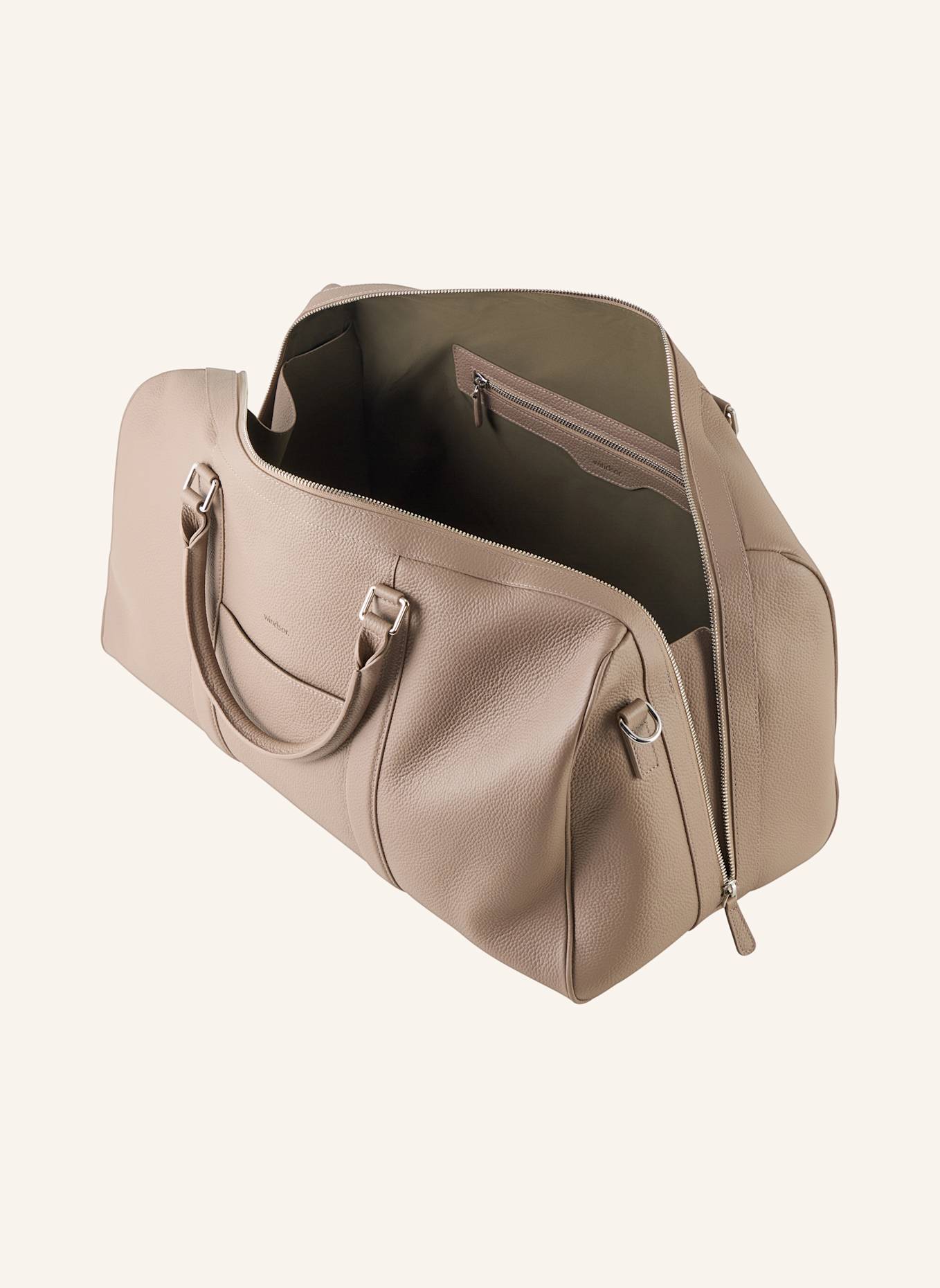 windsor. Weekender: TAUPE