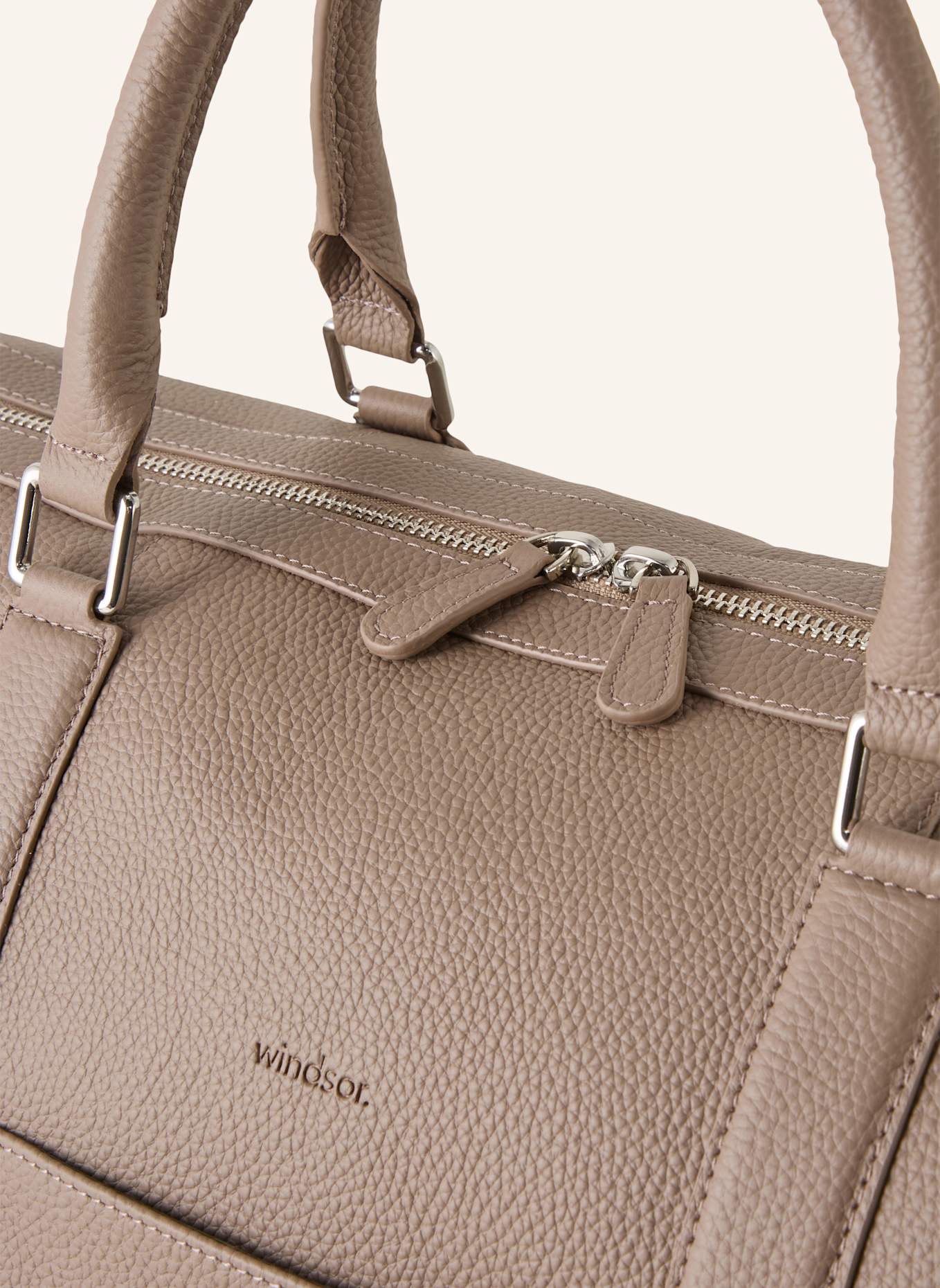windsor. Weekender: TAUPE