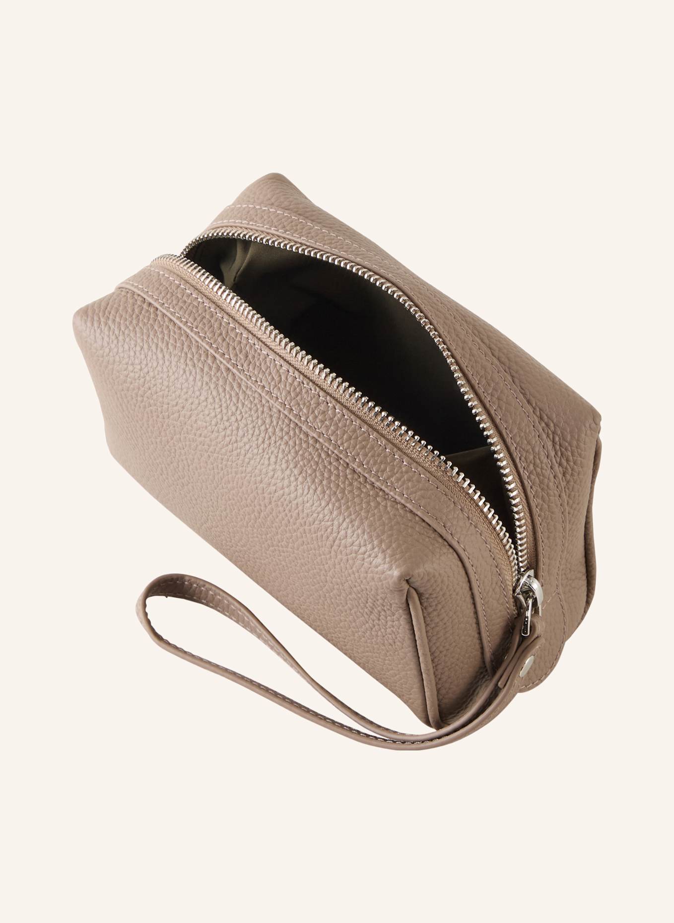 windsor. Kosmetiktasche: TAUPE