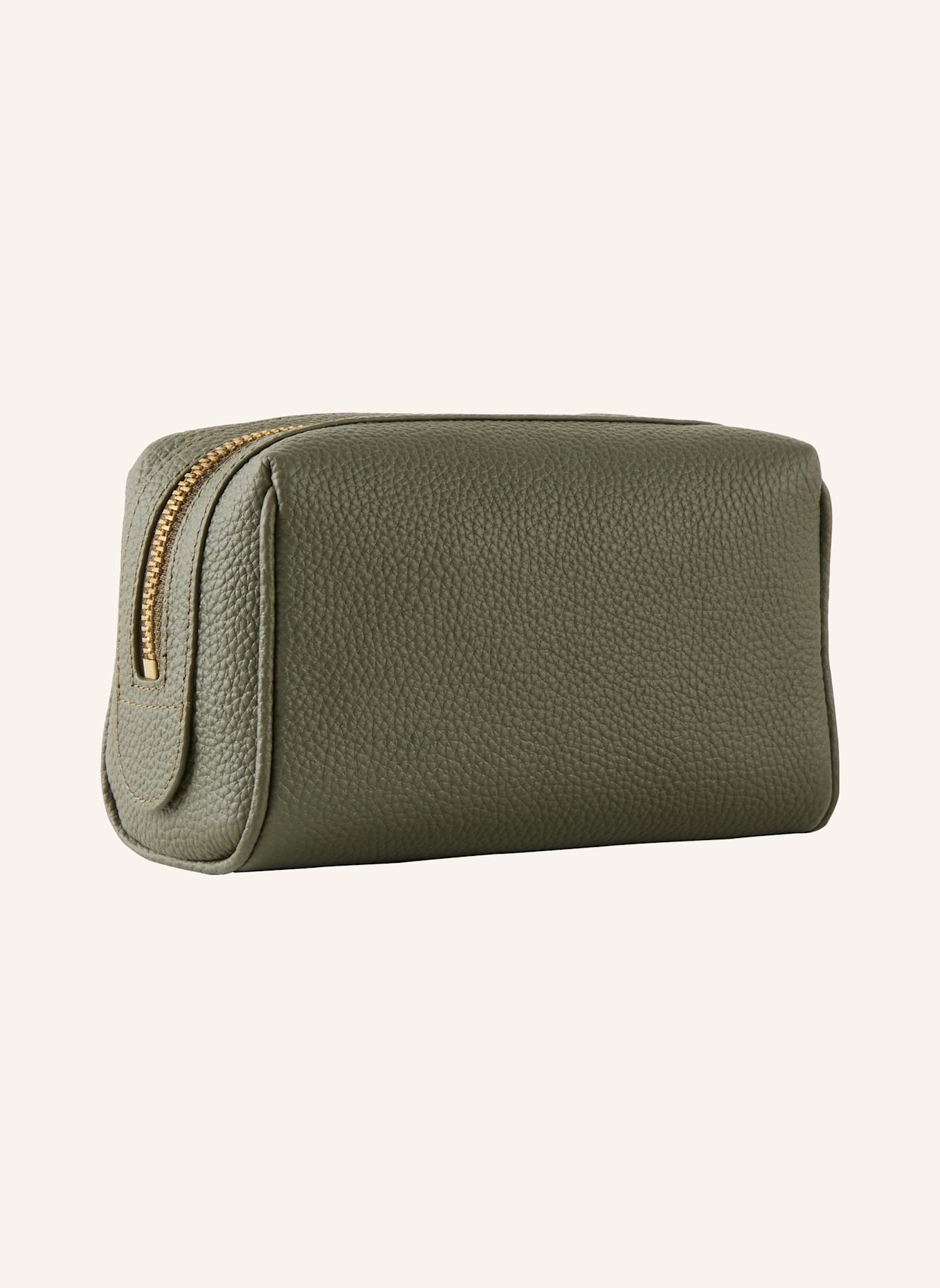 windsor. Kosmetiktasche: OLIV