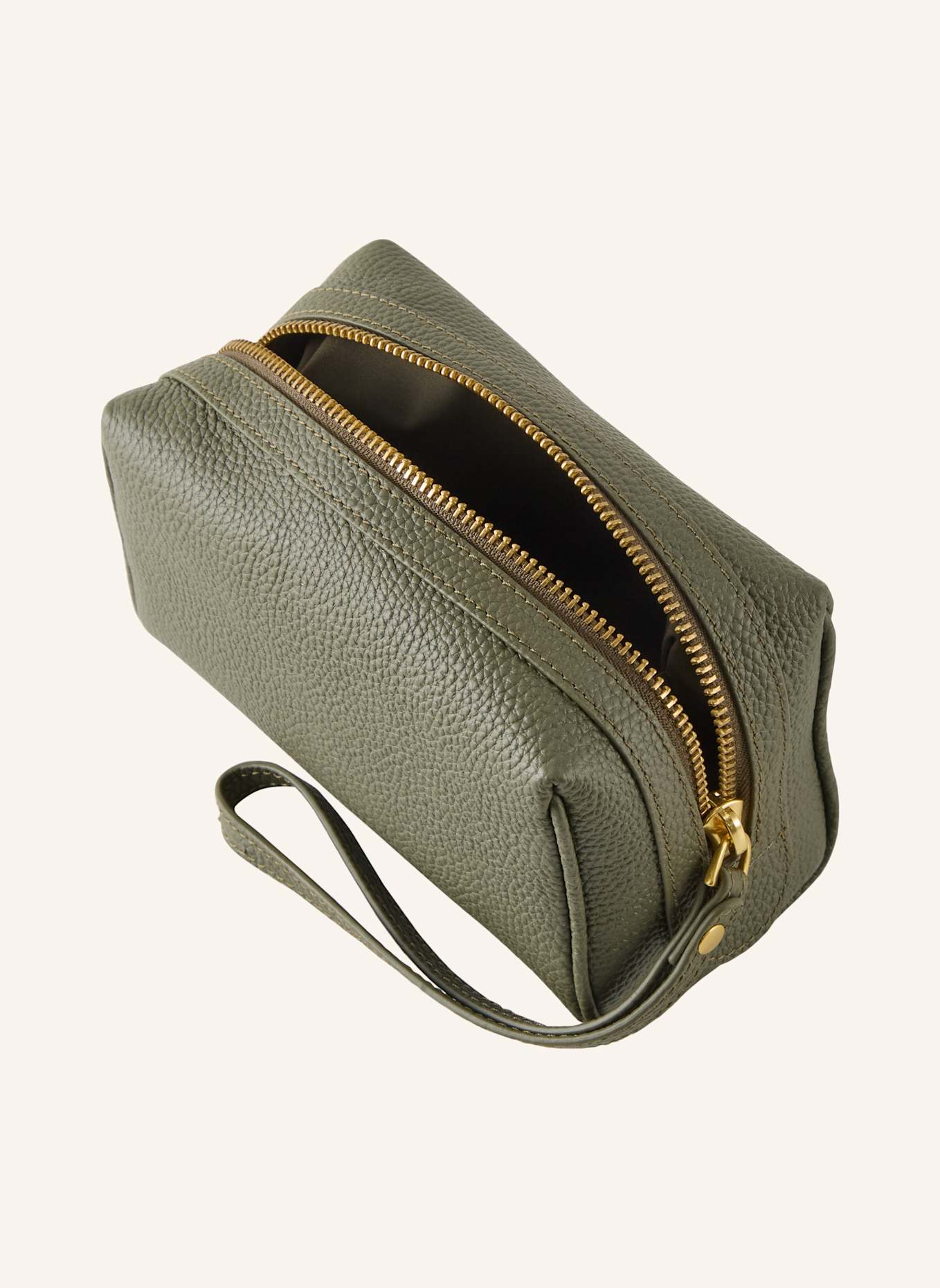 windsor. Kosmetiktasche: OLIV