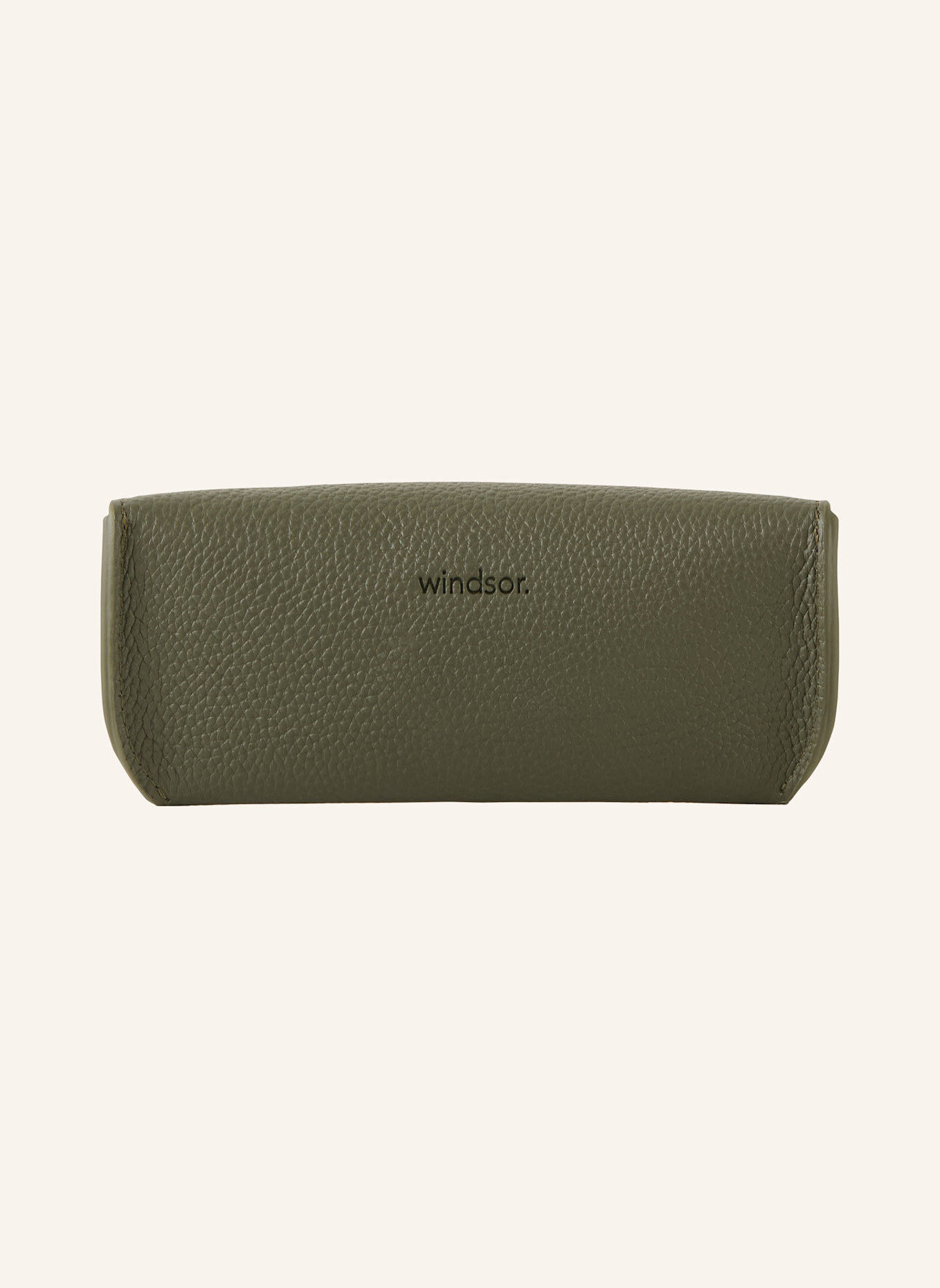 windsor. Brillen-Etui: OLIV