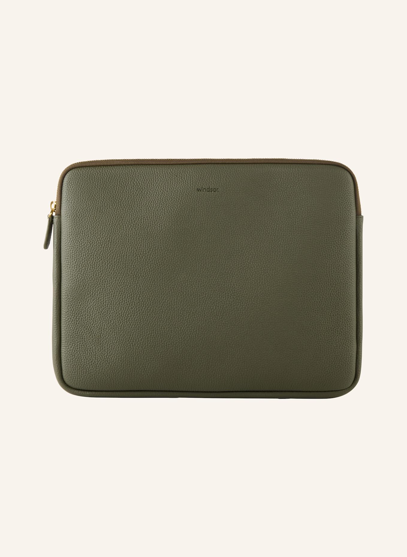 windsor. Laptop-Tasche: OLIV