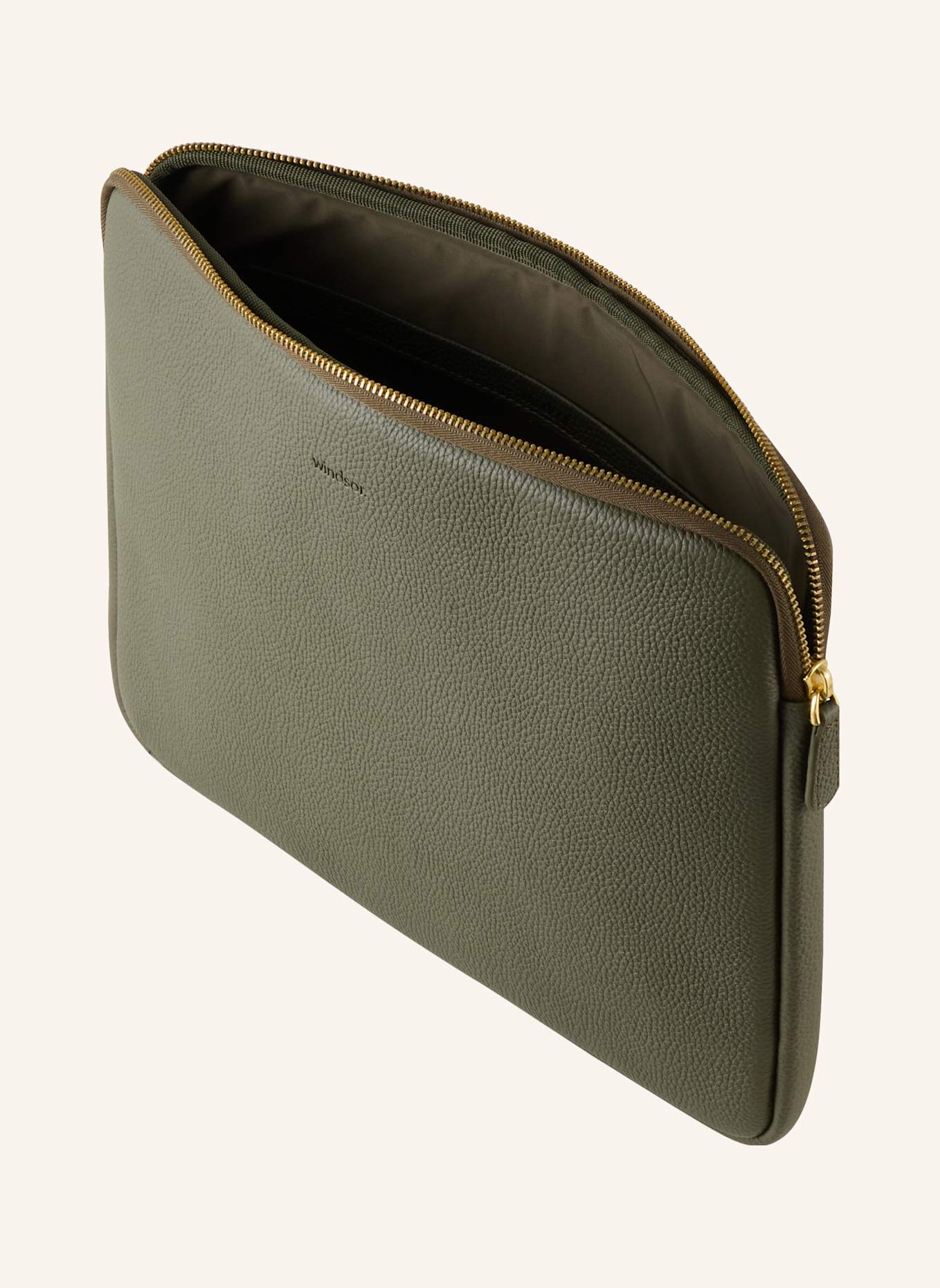 windsor. Laptop-Tasche: OLIV