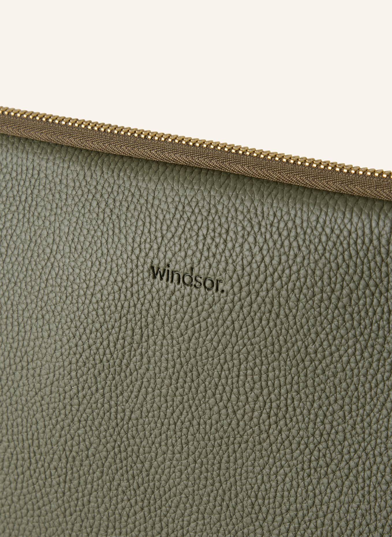 windsor. Laptop-Tasche: OLIV