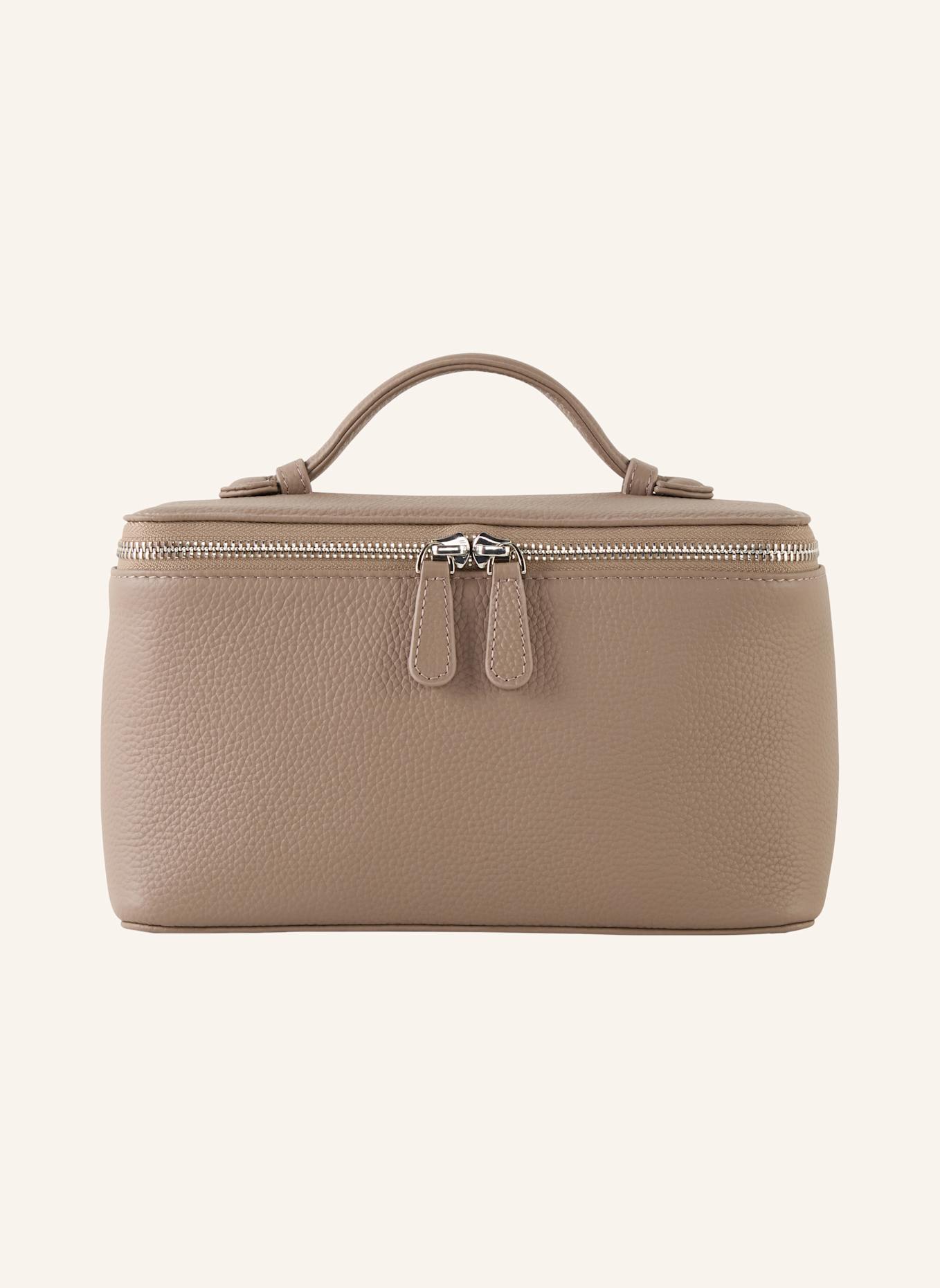 windsor. Kulturtasche: TAUPE