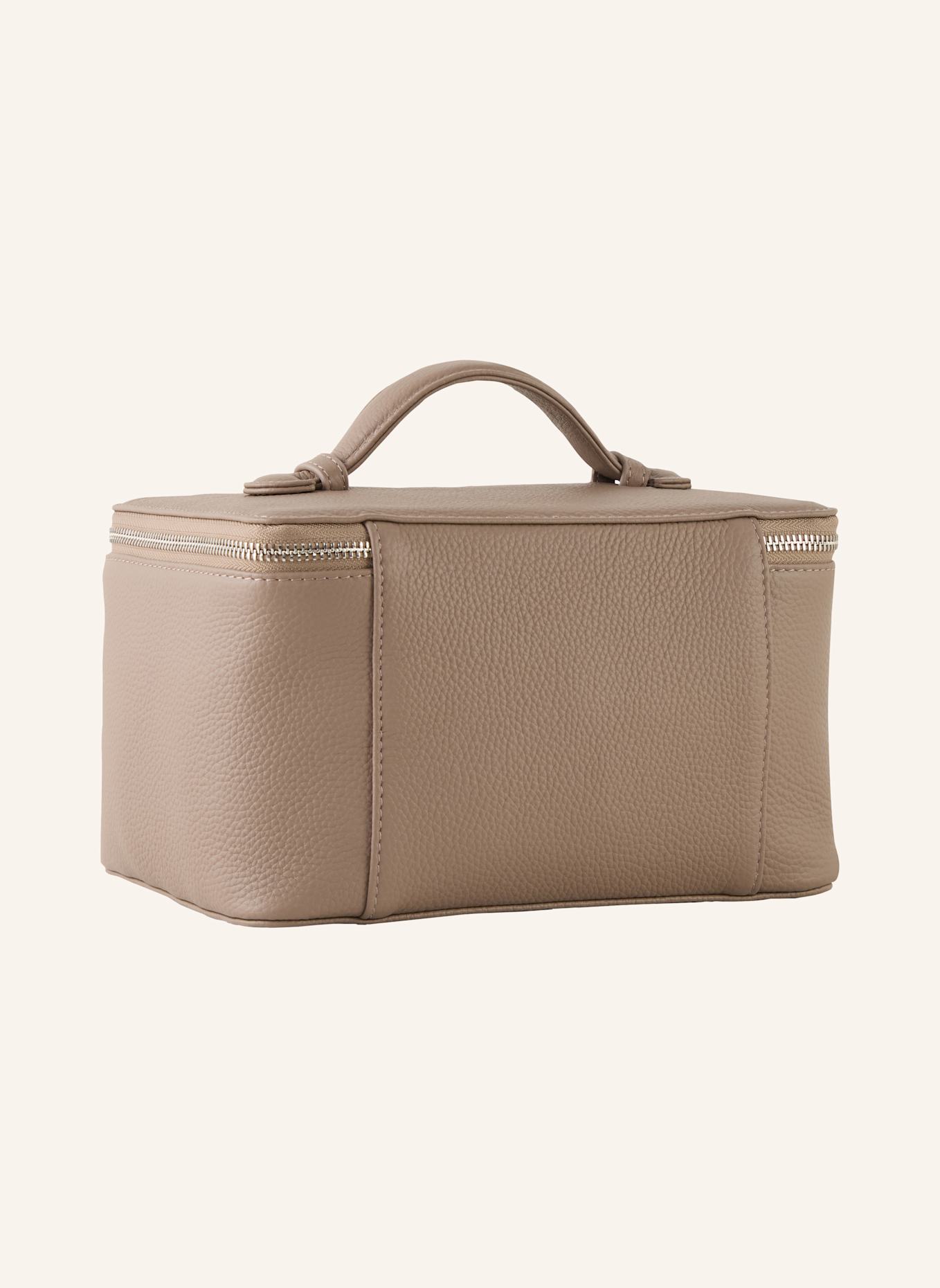 windsor. Kulturtasche: TAUPE