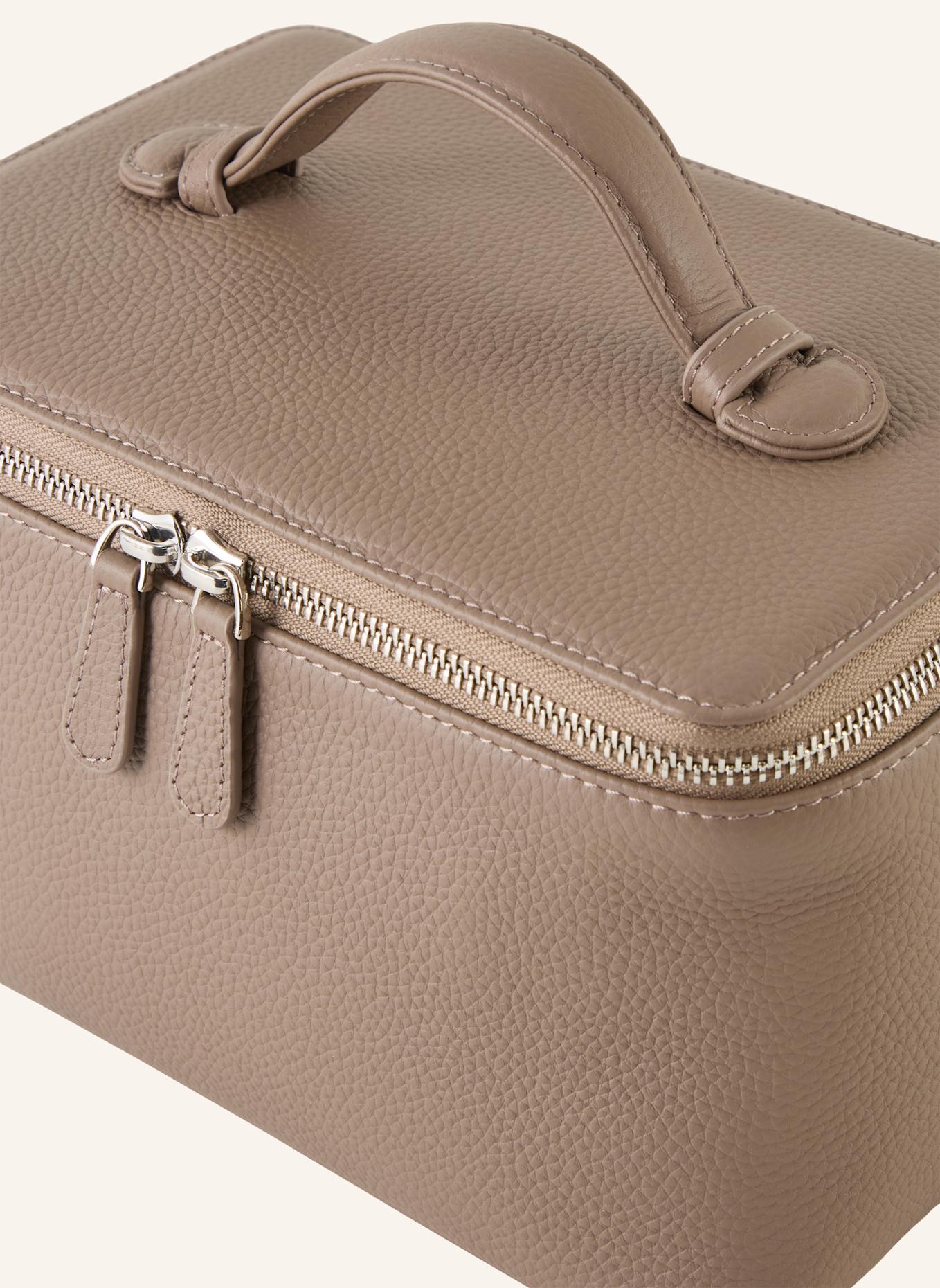 windsor. Kulturtasche: TAUPE