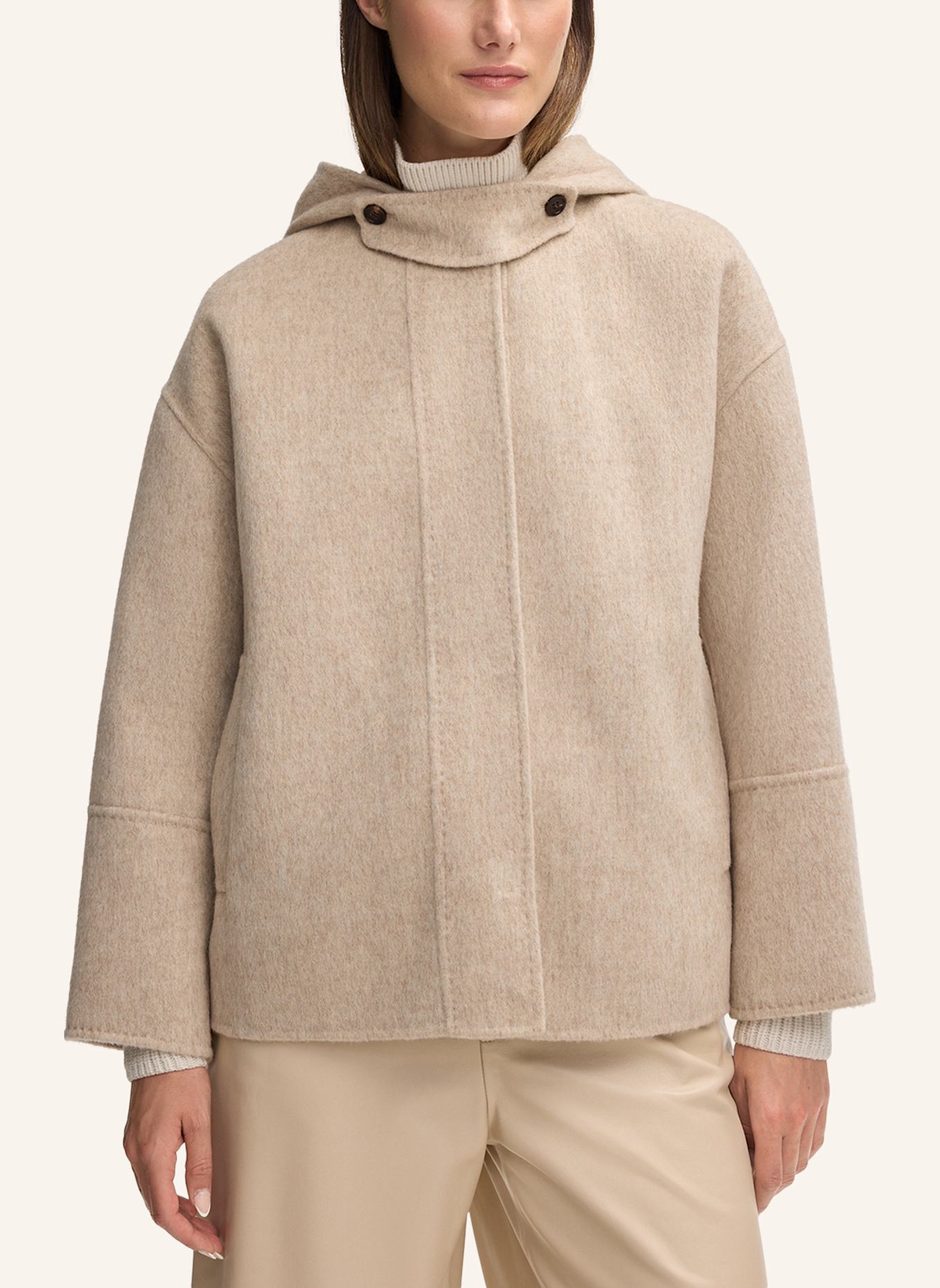 windsor. Jacke: BEIGE