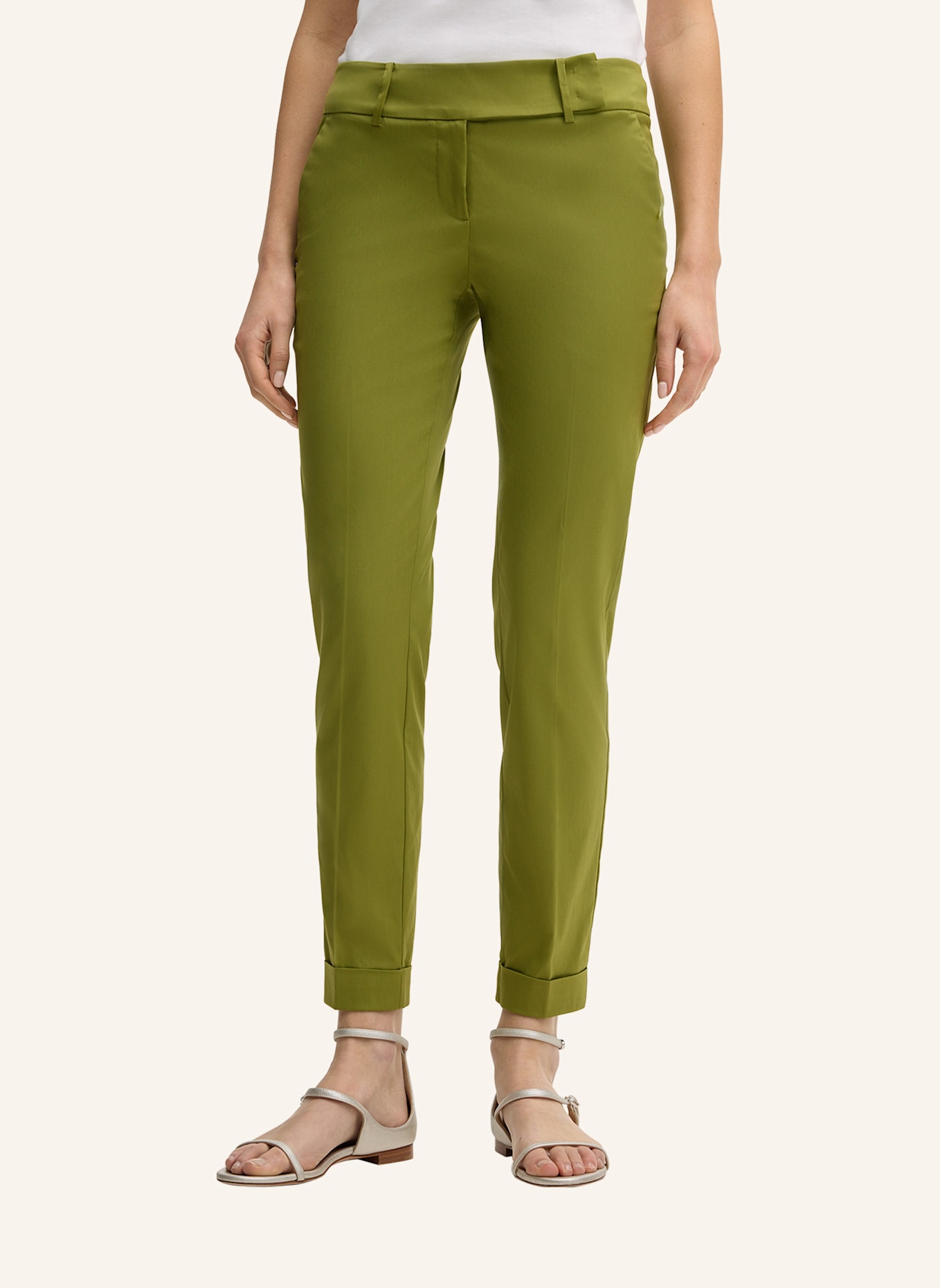 windsor. Hose: GRÜN