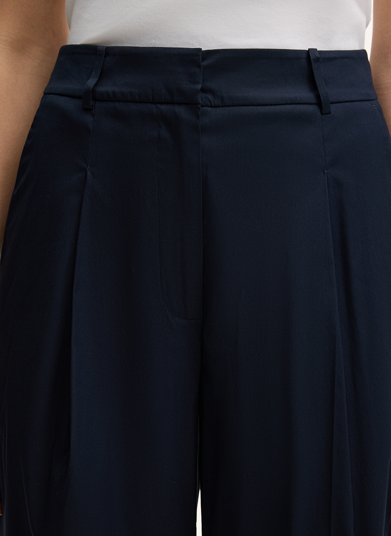 windsor. Marlenehose: DUNKELBLAU