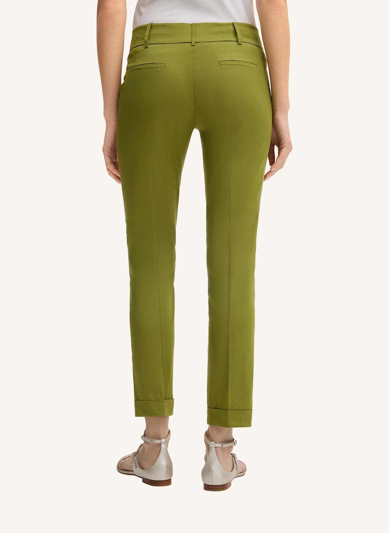 windsor. Hose: GRÜN