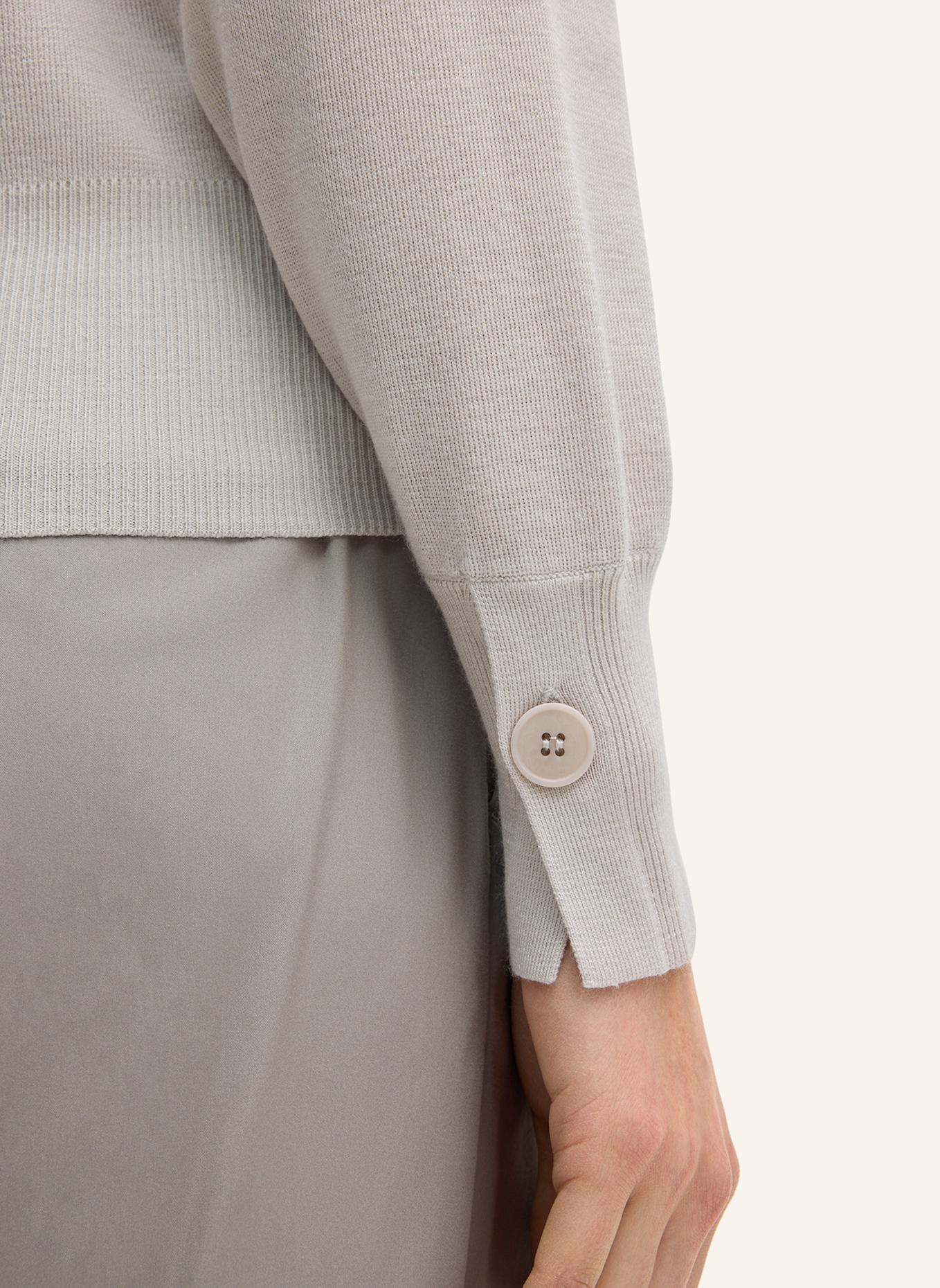 windsor. Strickjacke: CREME