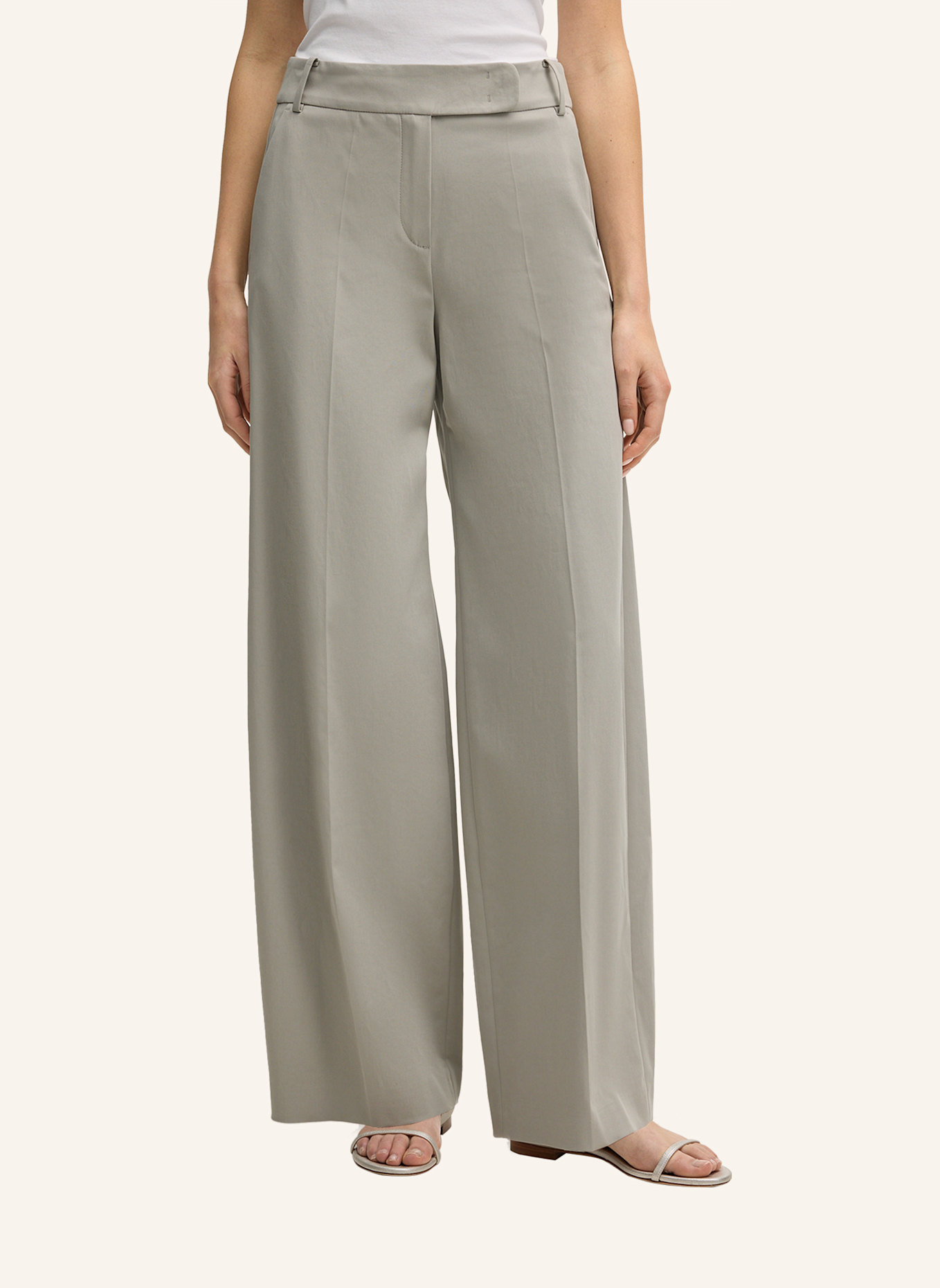 windsor. Marlenehose: BEIGE
