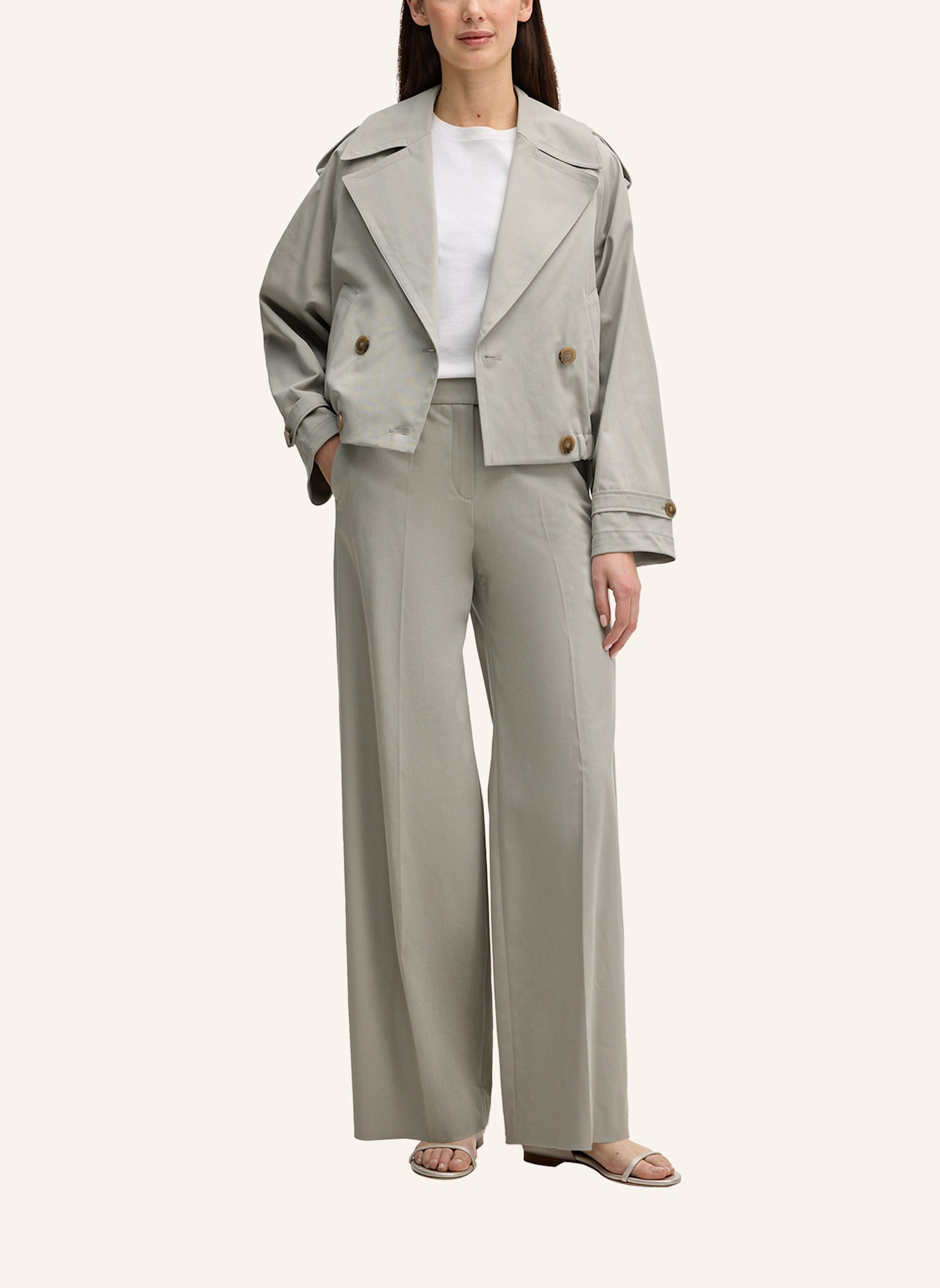 windsor. Marlenehose: BEIGE