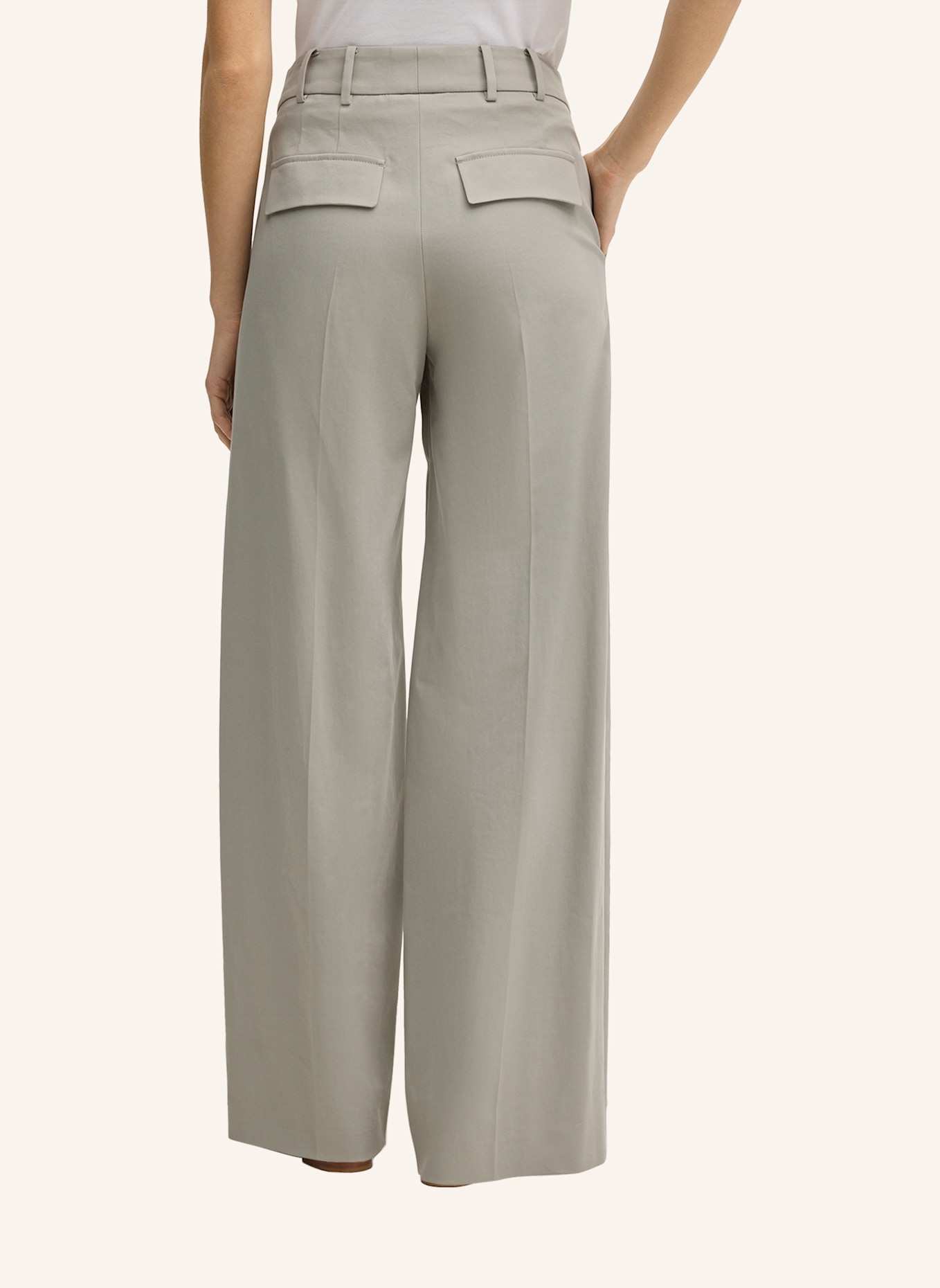windsor. Marlenehose: BEIGE