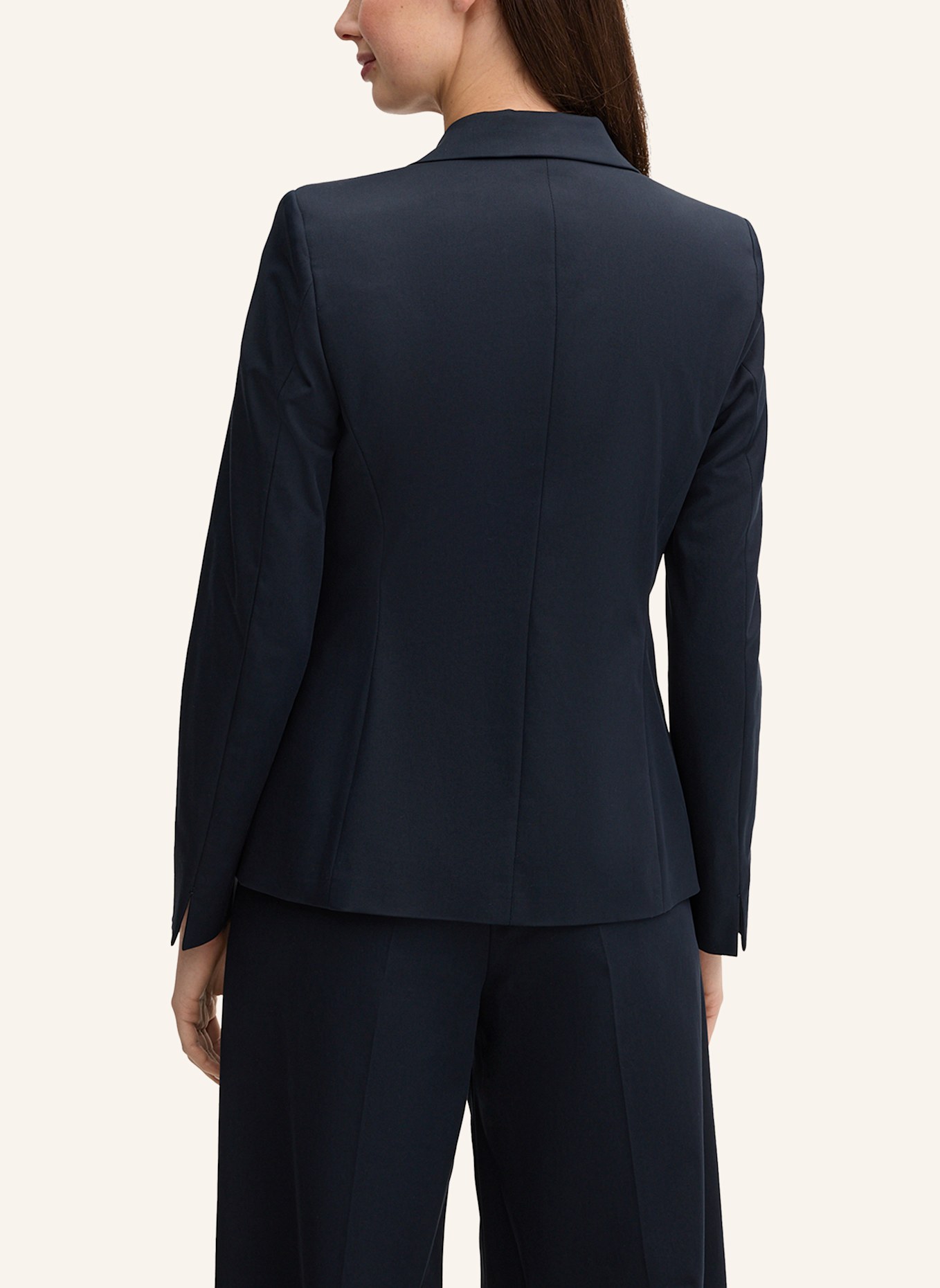 windsor. Blazer: DUNKELBLAU