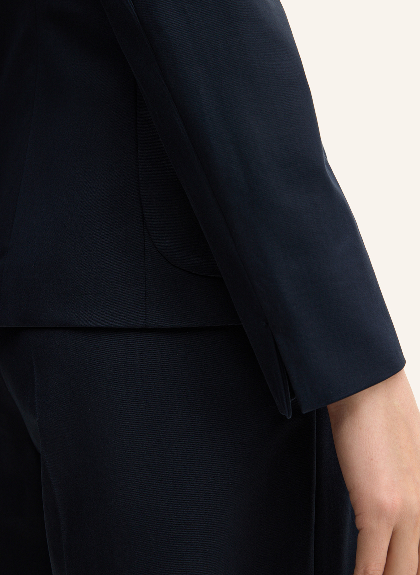 windsor. Blazer: DUNKELBLAU