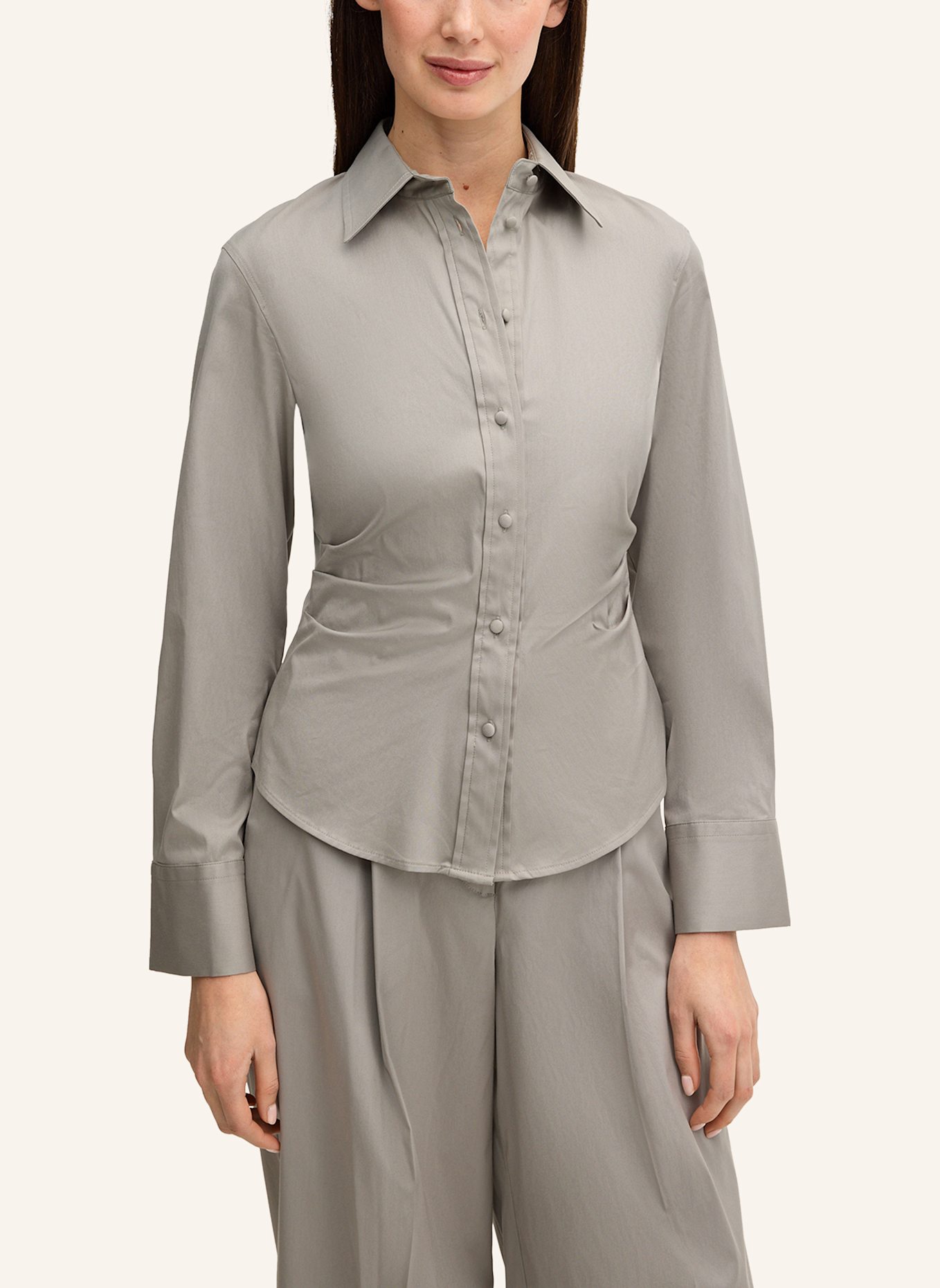 windsor. Hemdbluse: BEIGE