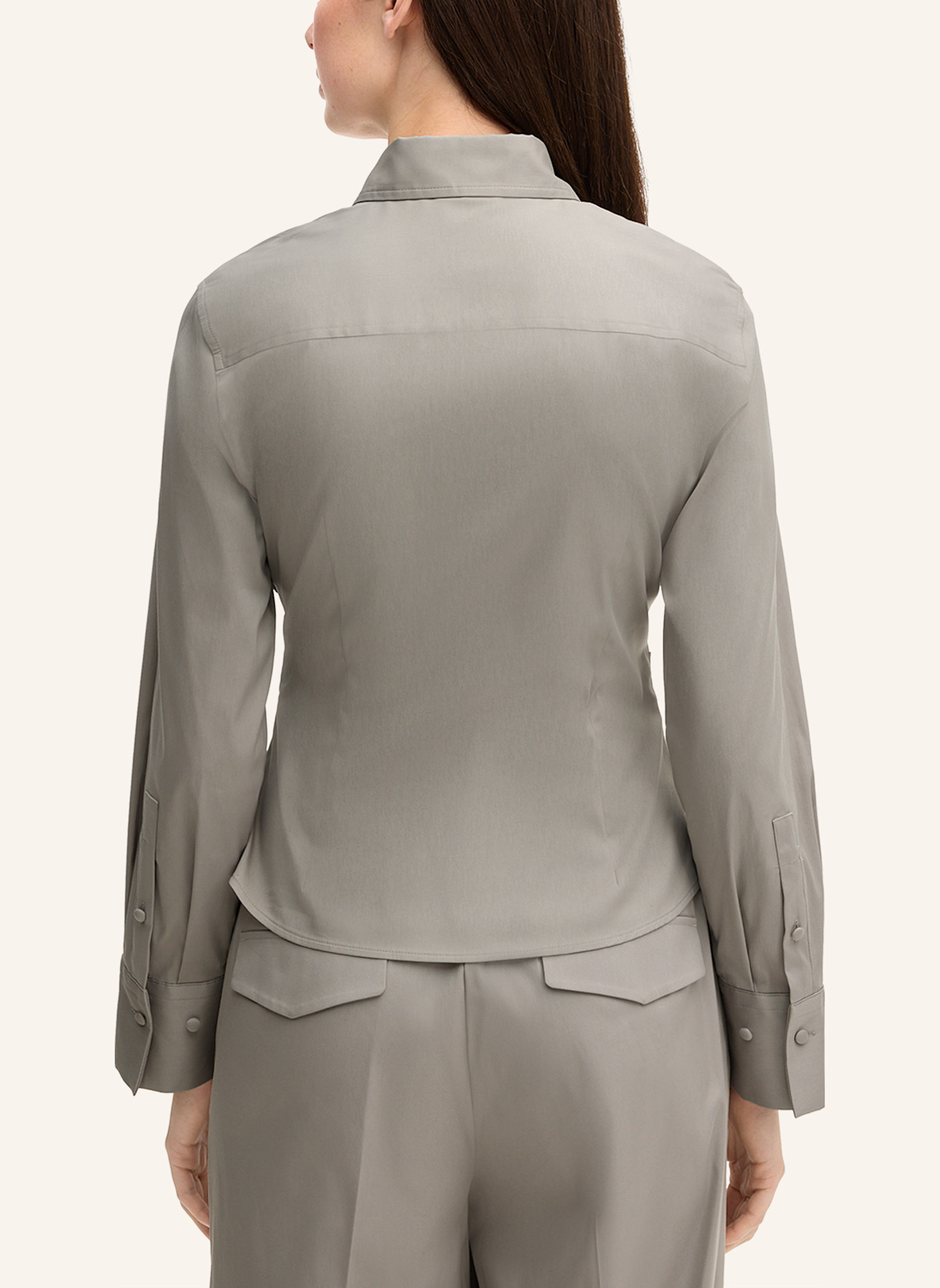 windsor. Hemdbluse: BEIGE