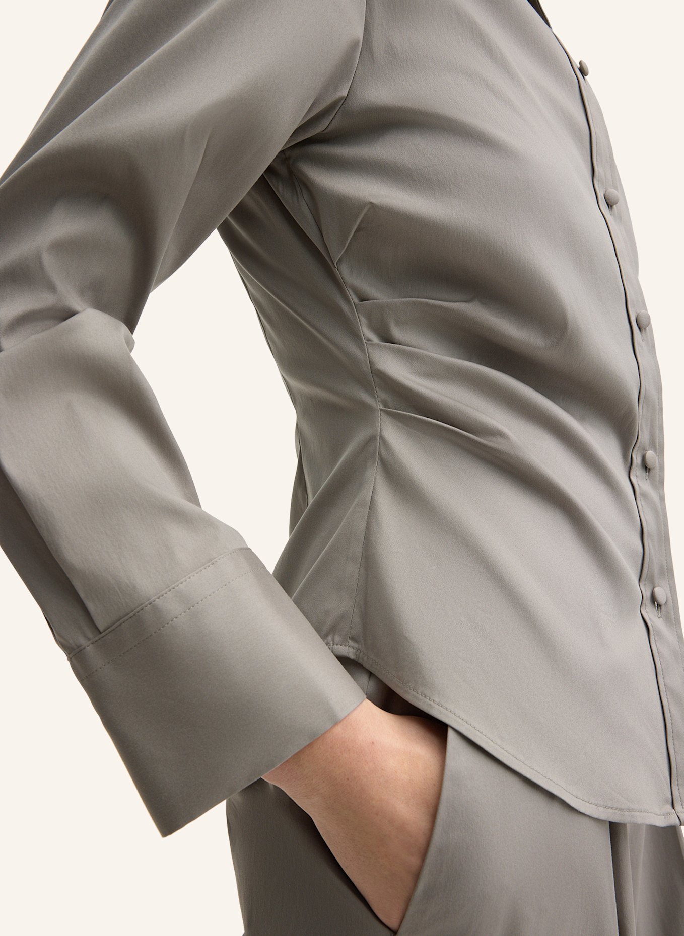 windsor. Hemdbluse: BEIGE