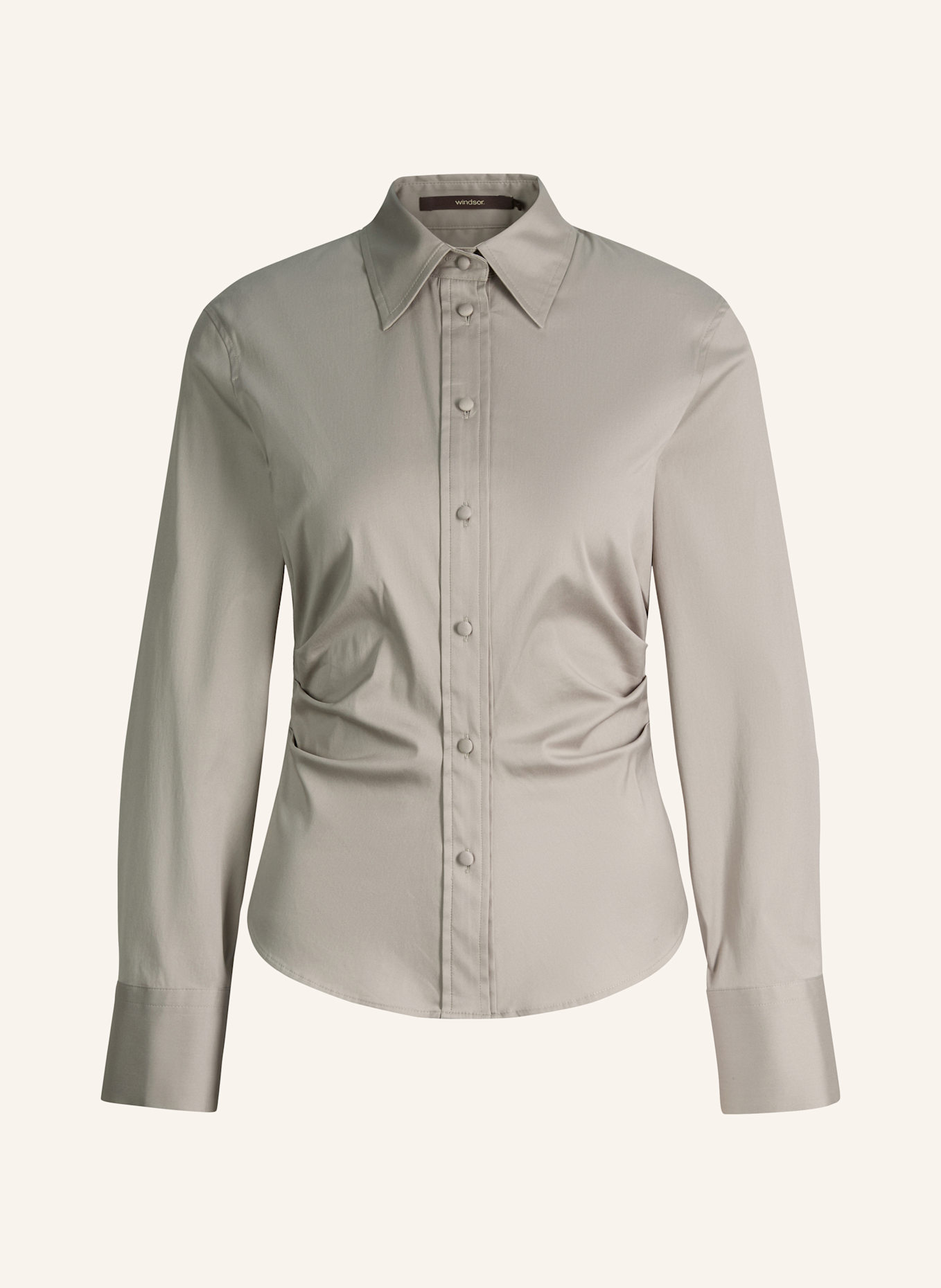 windsor. Hemdbluse: BEIGE