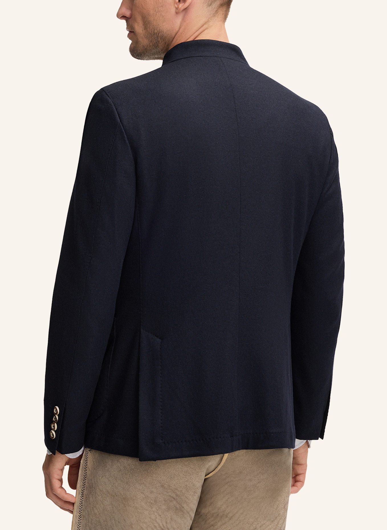 windsor. Trachten-Sakko: DUNKELBLAU