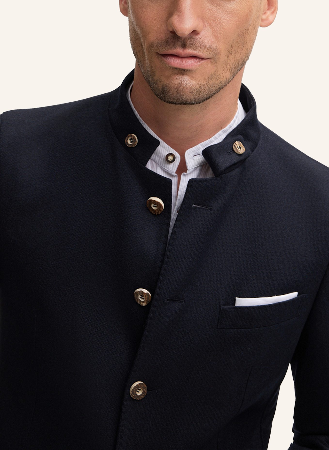 windsor. Trachten-Sakko: DUNKELBLAU