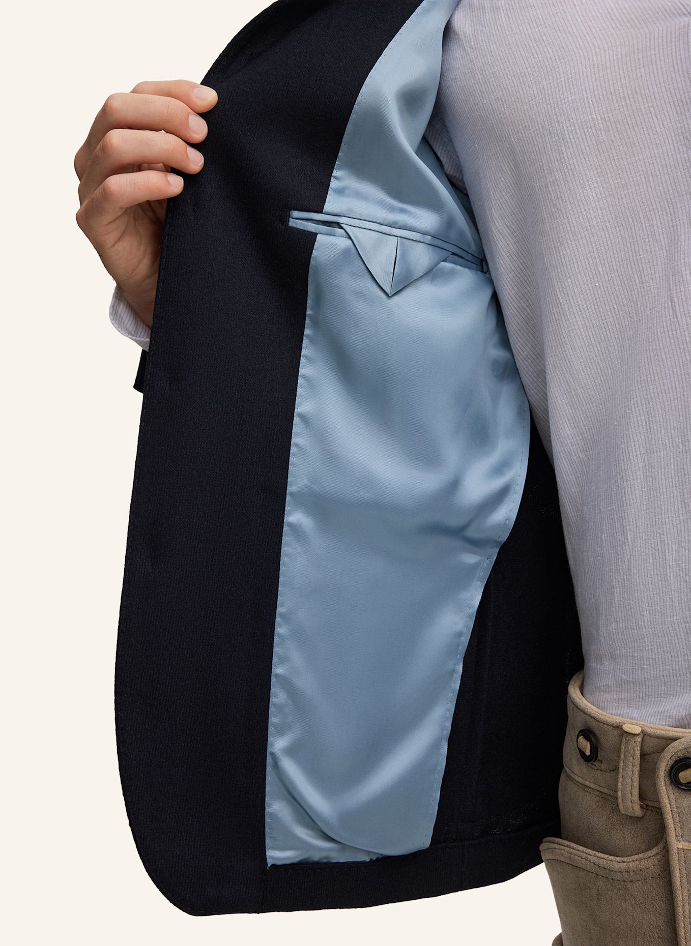 windsor. Trachten-Sakko: DUNKELBLAU