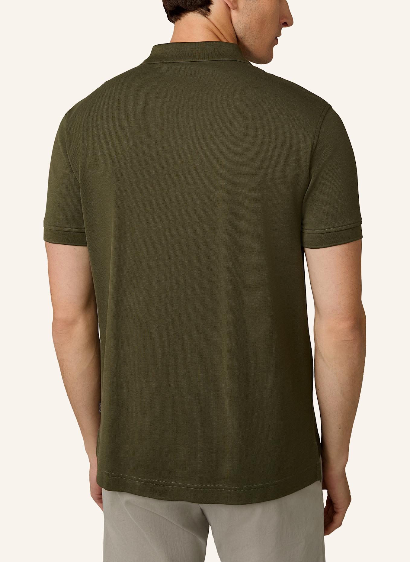 windsor. Poloshirt: OLIV