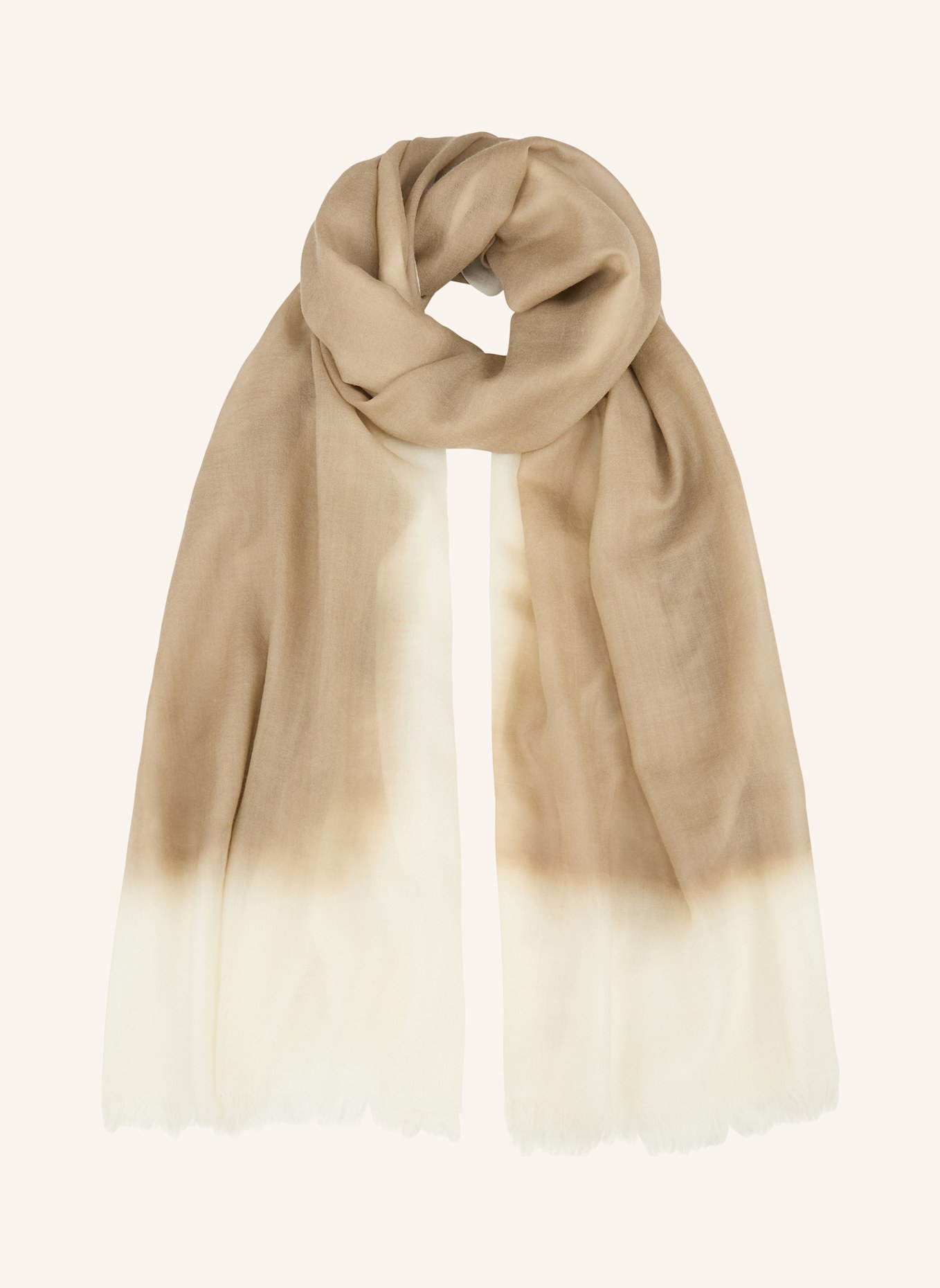 windsor. Schal: TAUPE