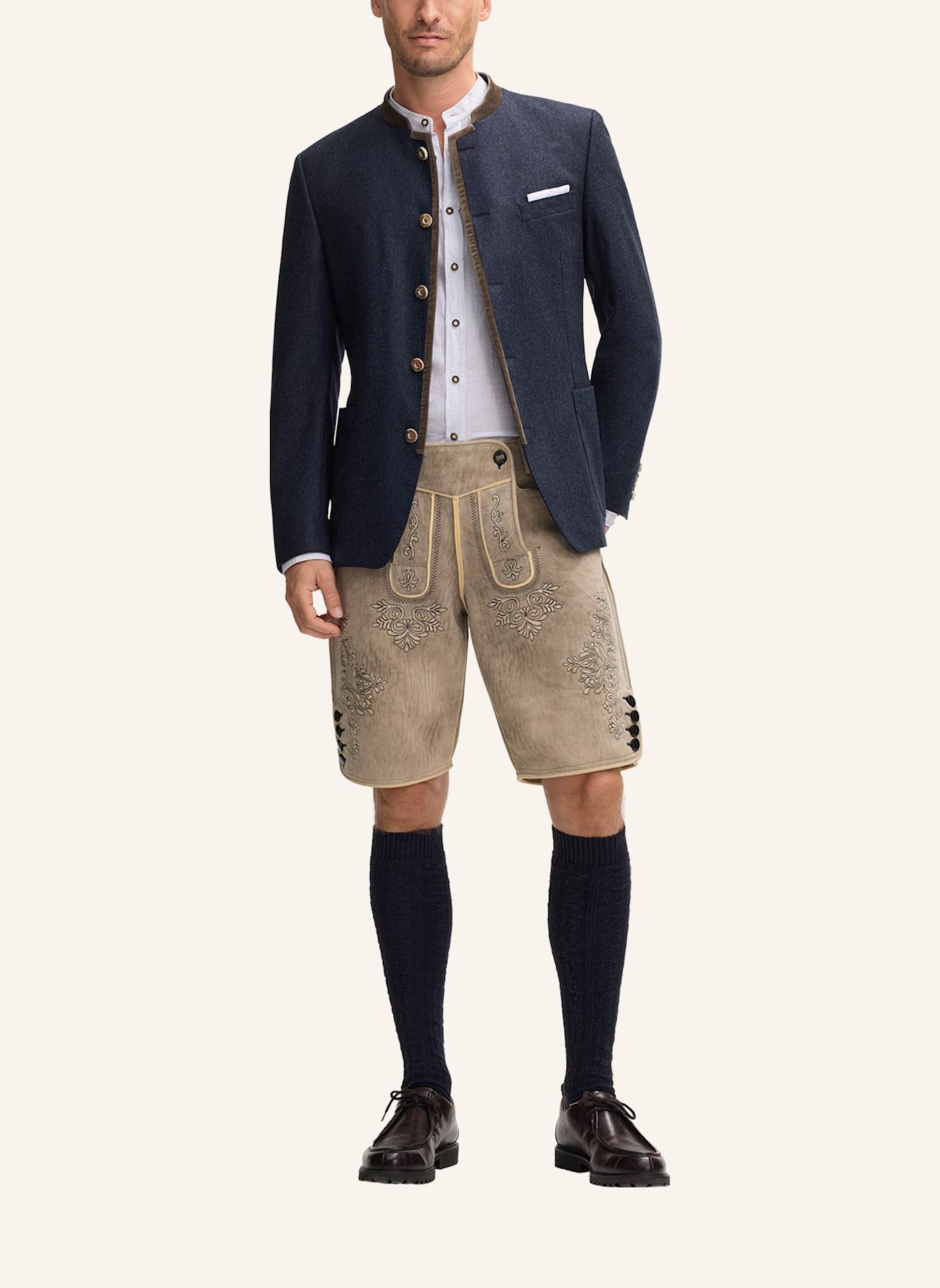 windsor. Janker: BRAUN