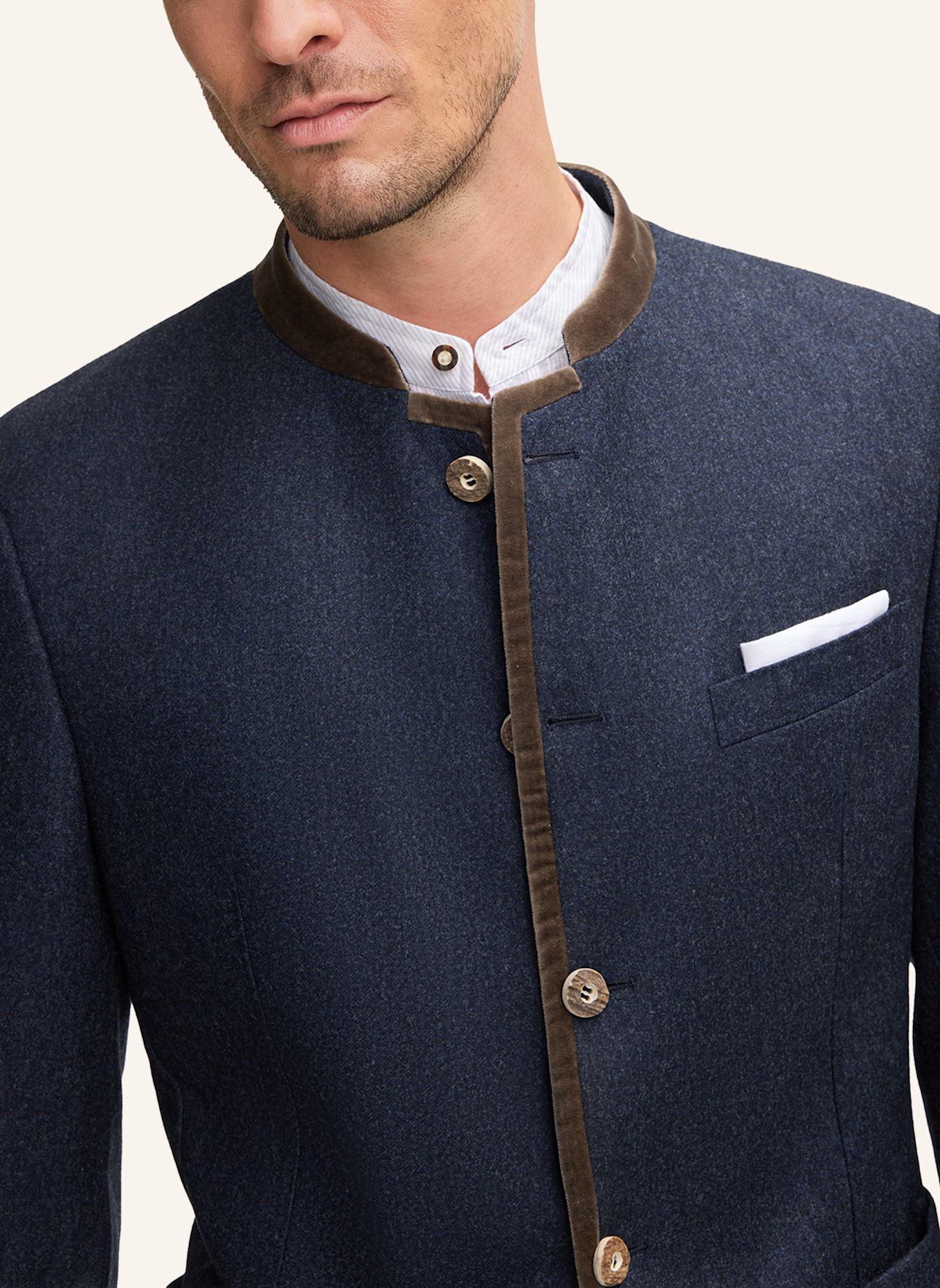 windsor. Janker: BRAUN