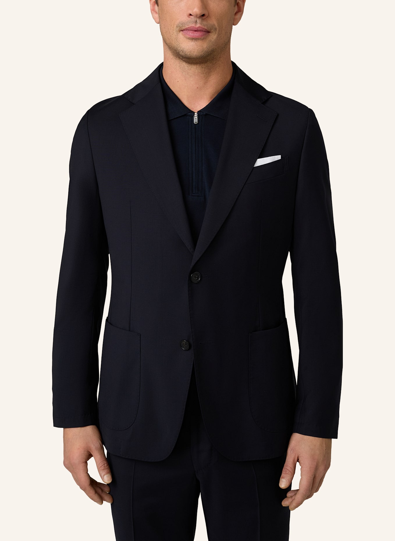 windsor. Sakko: DUNKELBLAU