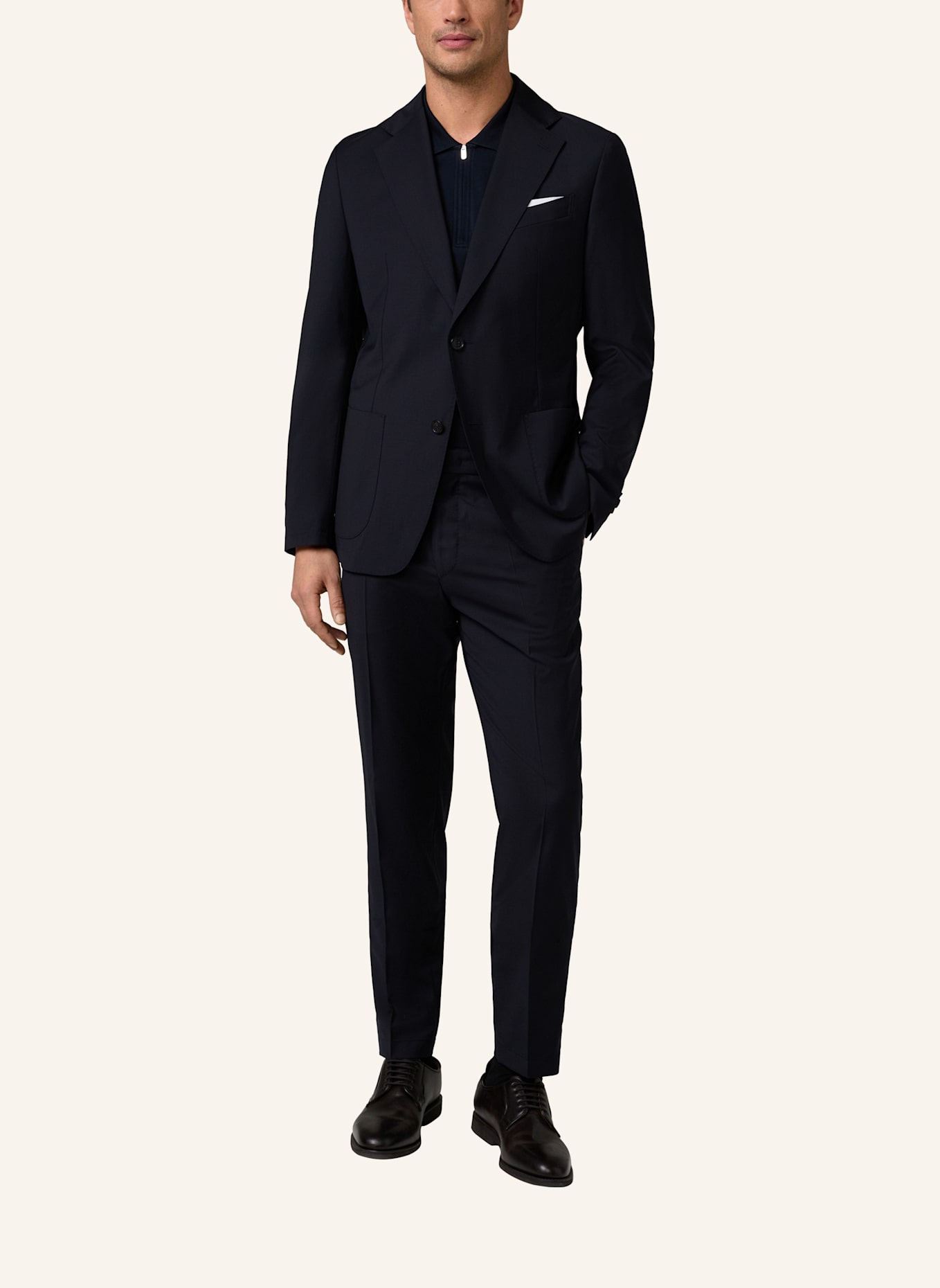 windsor. Sakko: DUNKELBLAU