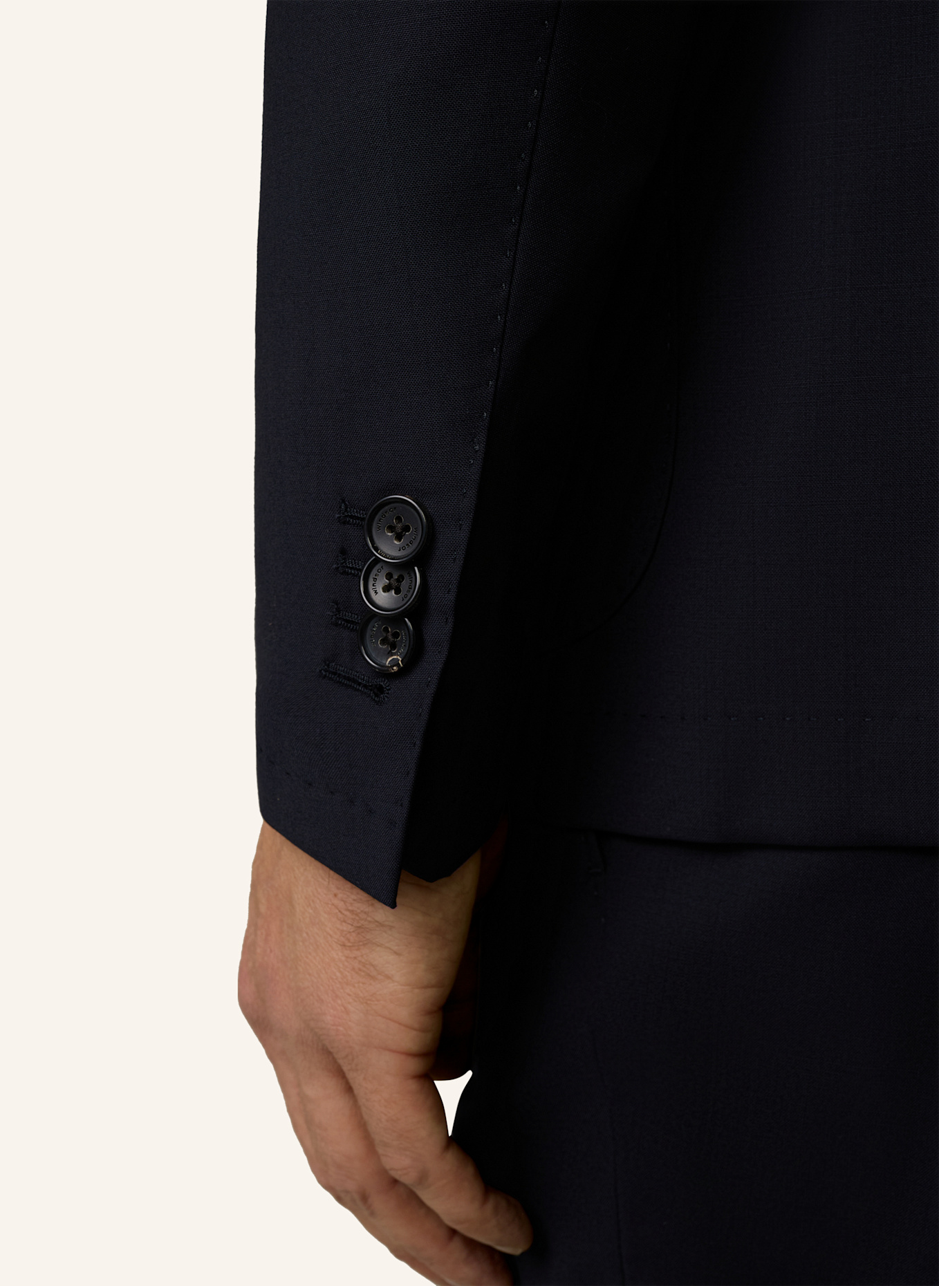 windsor. Sakko: DUNKELBLAU