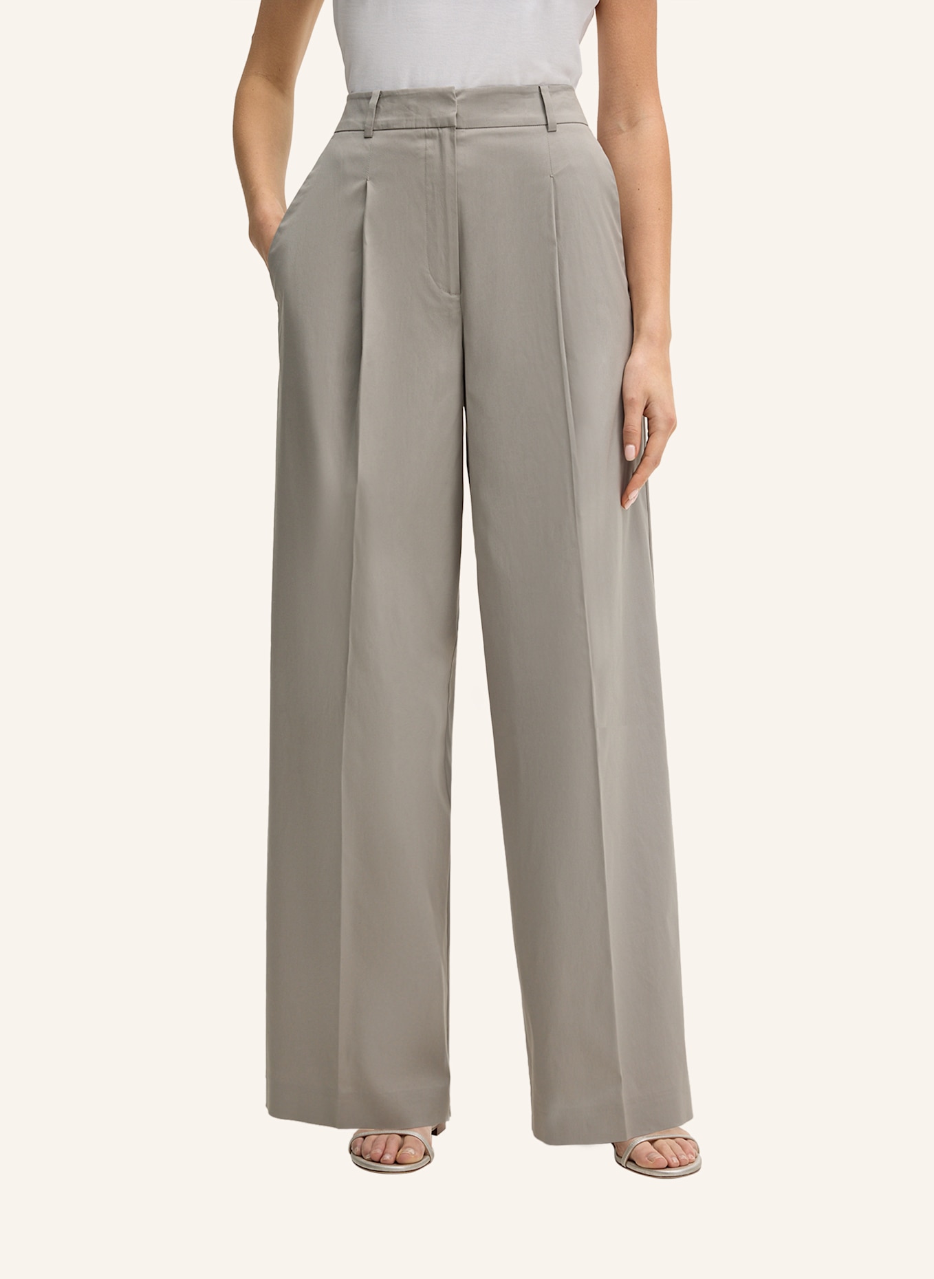 windsor. Marlenehose: BEIGE