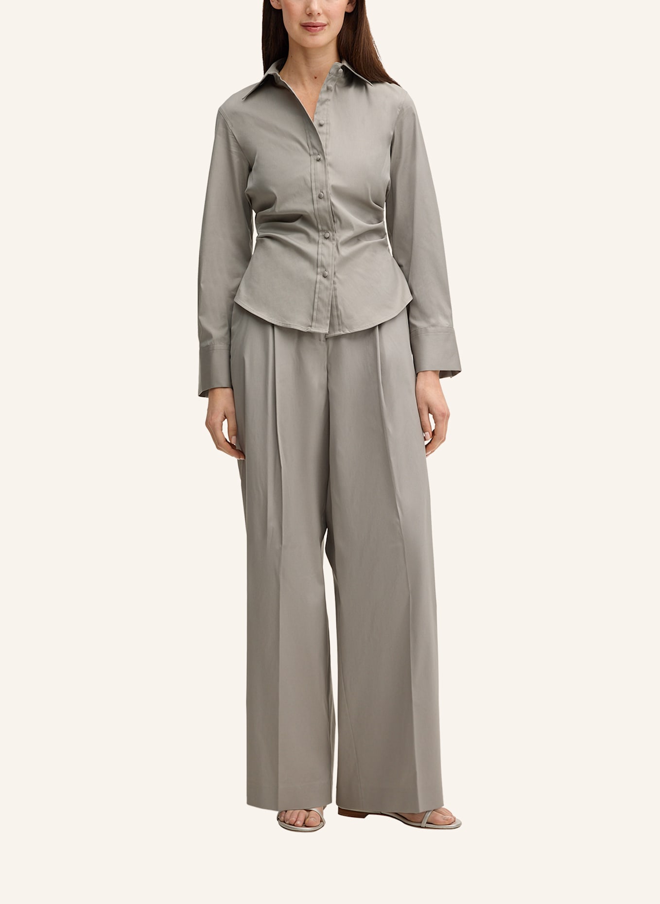 windsor. Marlenehose: BEIGE