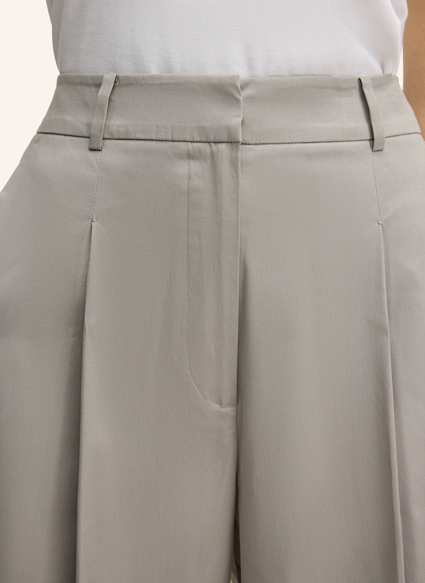 windsor. Marlenehose: BEIGE