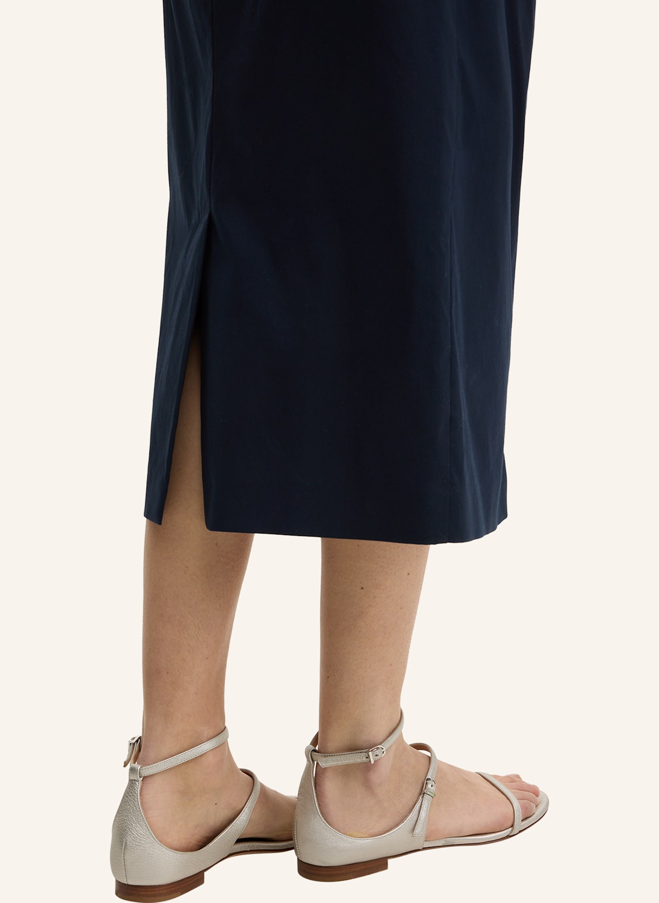 windsor. Bleistiftrock: DUNKELBLAU