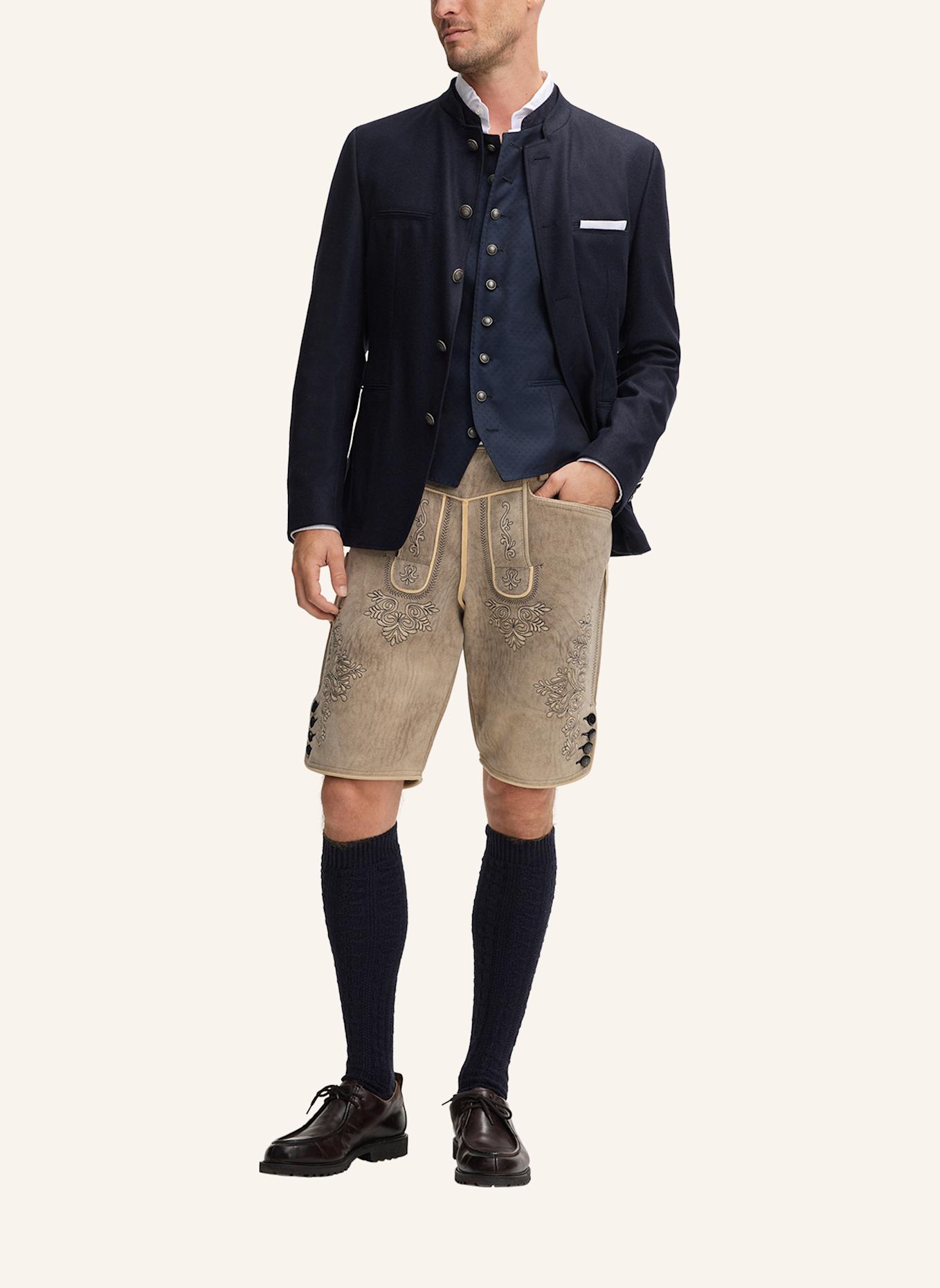 windsor. Weste: DUNKELBLAU