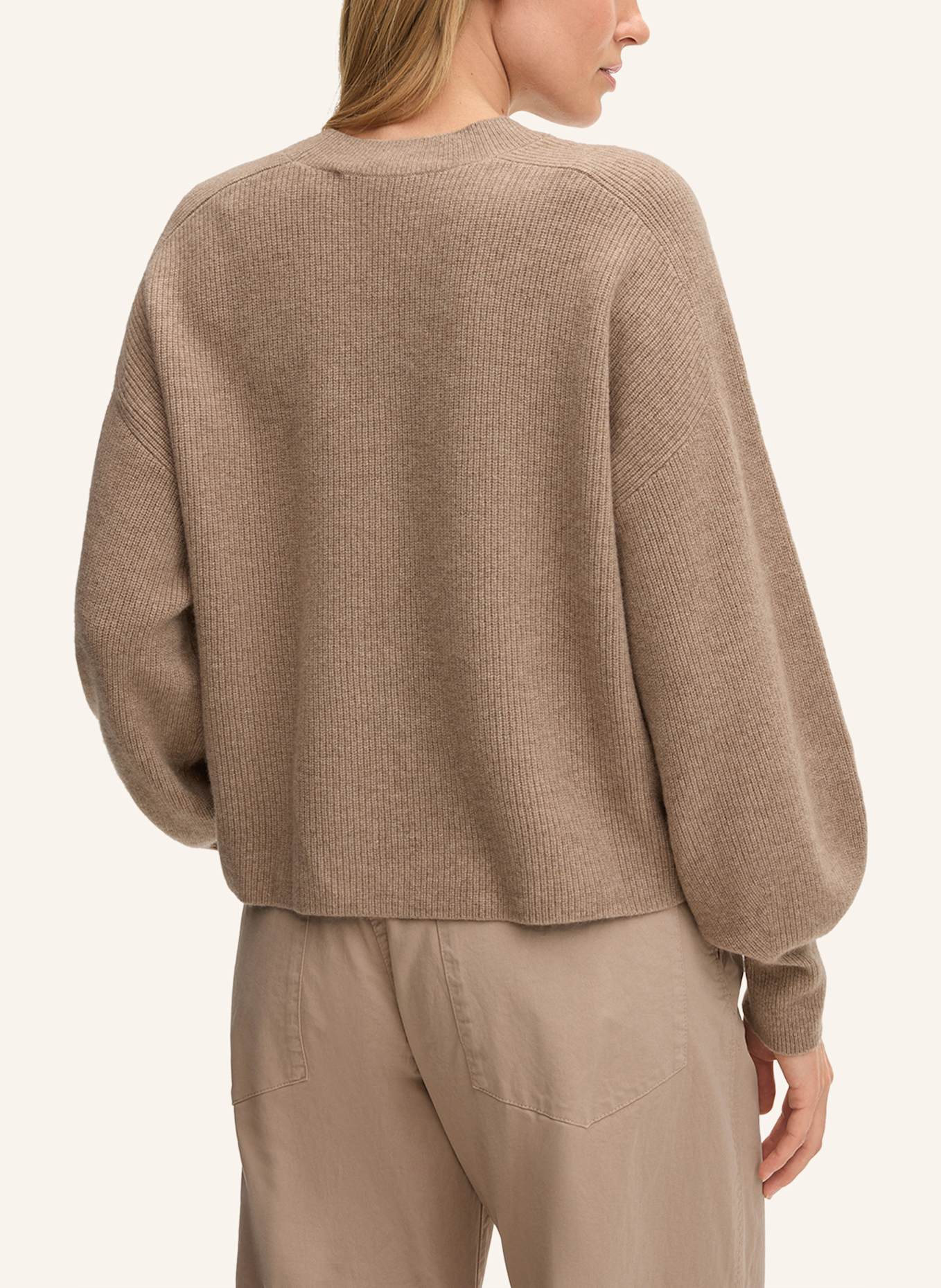 windsor. Pullover: BEIGE