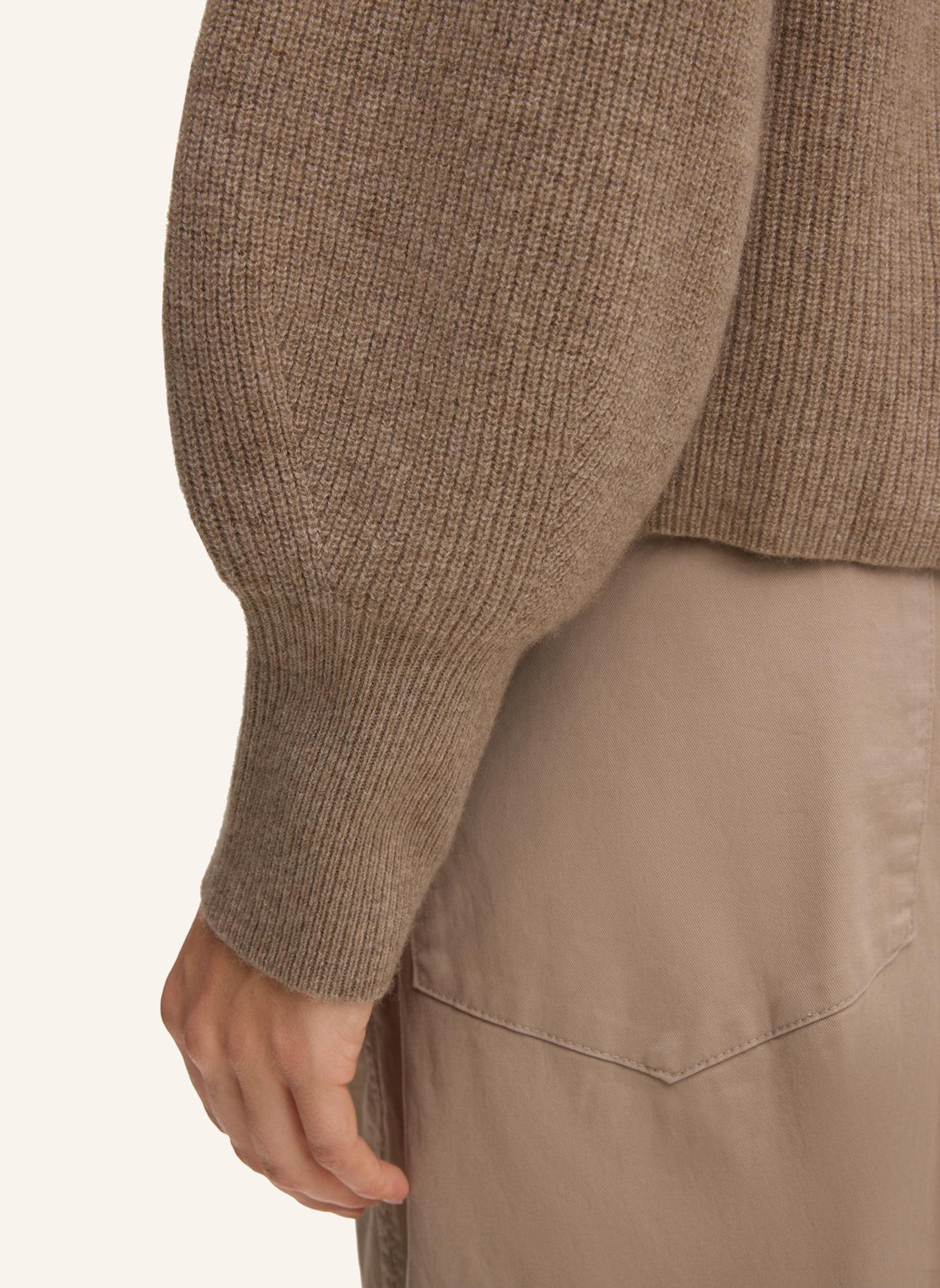 windsor. Pullover: BEIGE