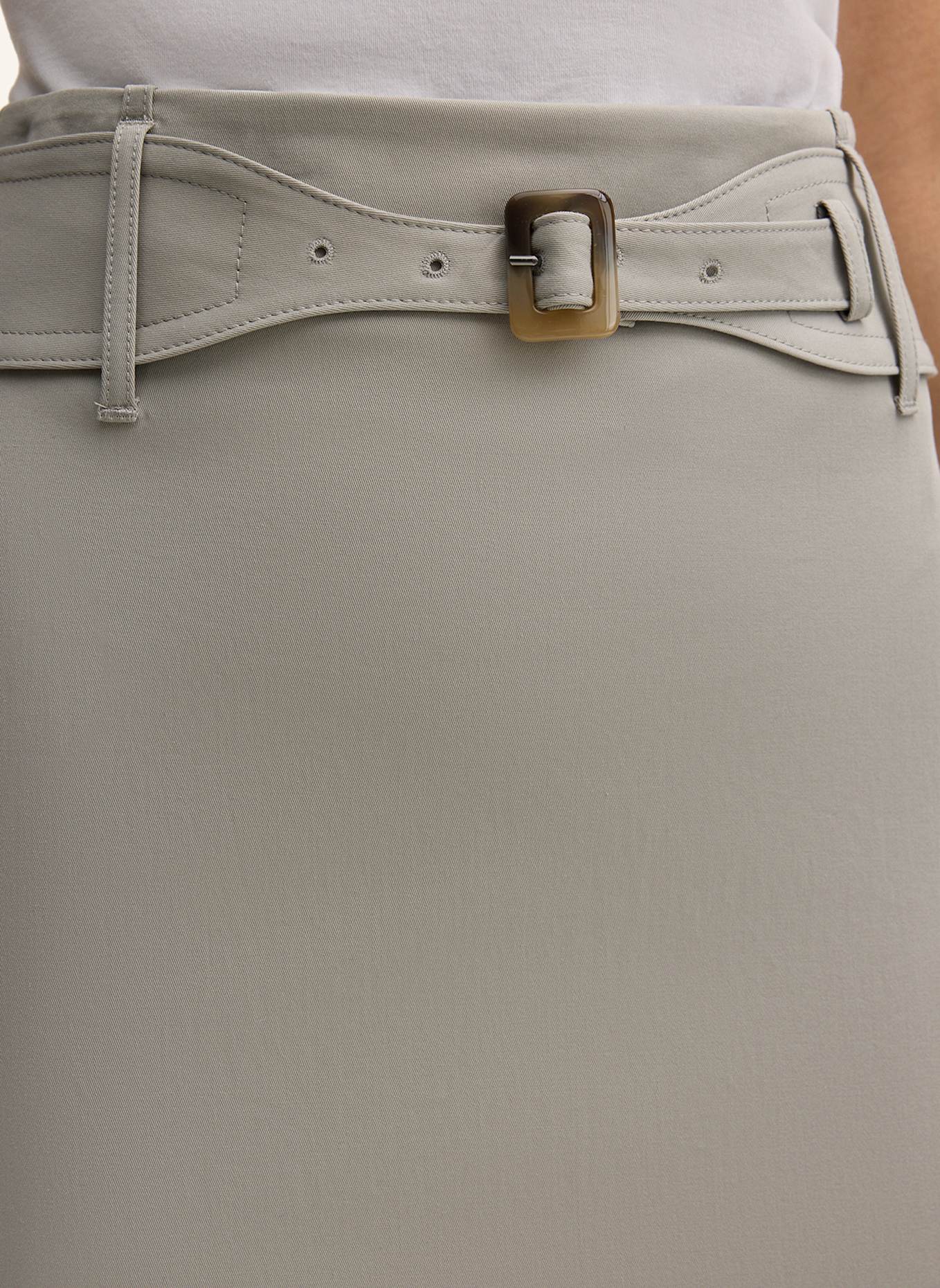 windsor. Bleistiftrock: GRAU