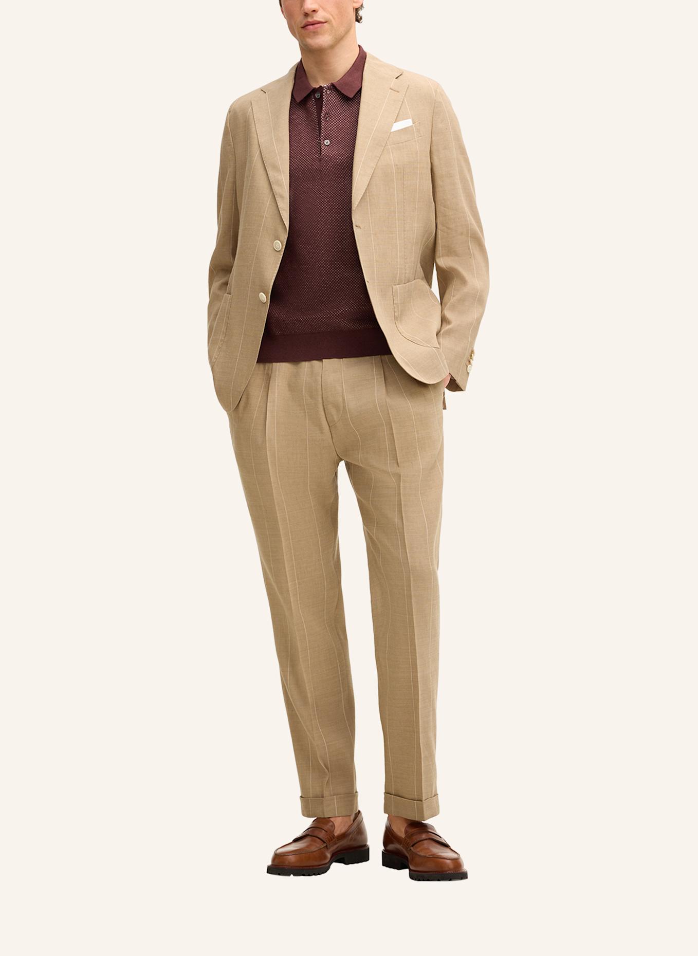 windsor. Anzughose: BEIGE