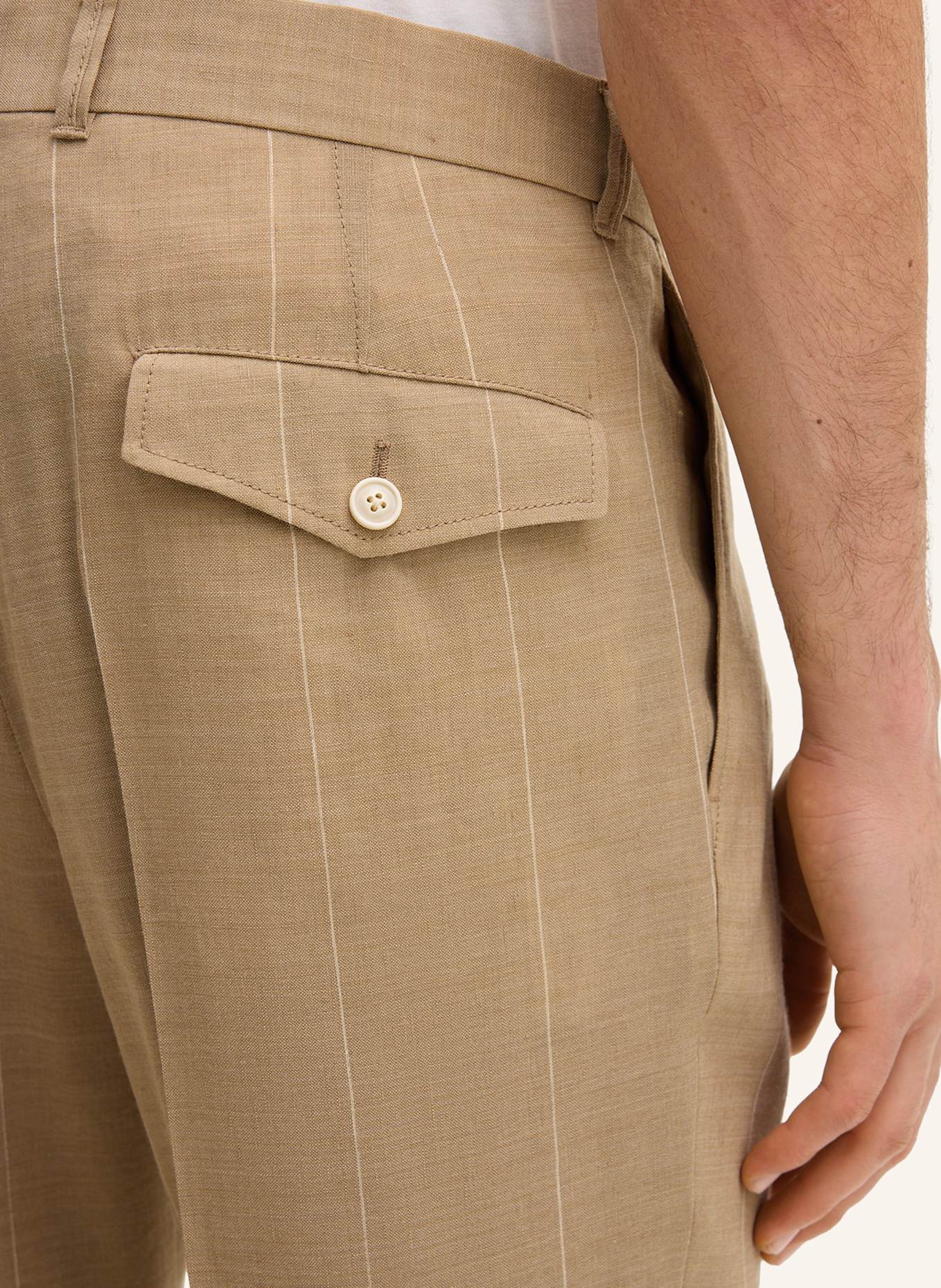 windsor. Anzughose: BEIGE