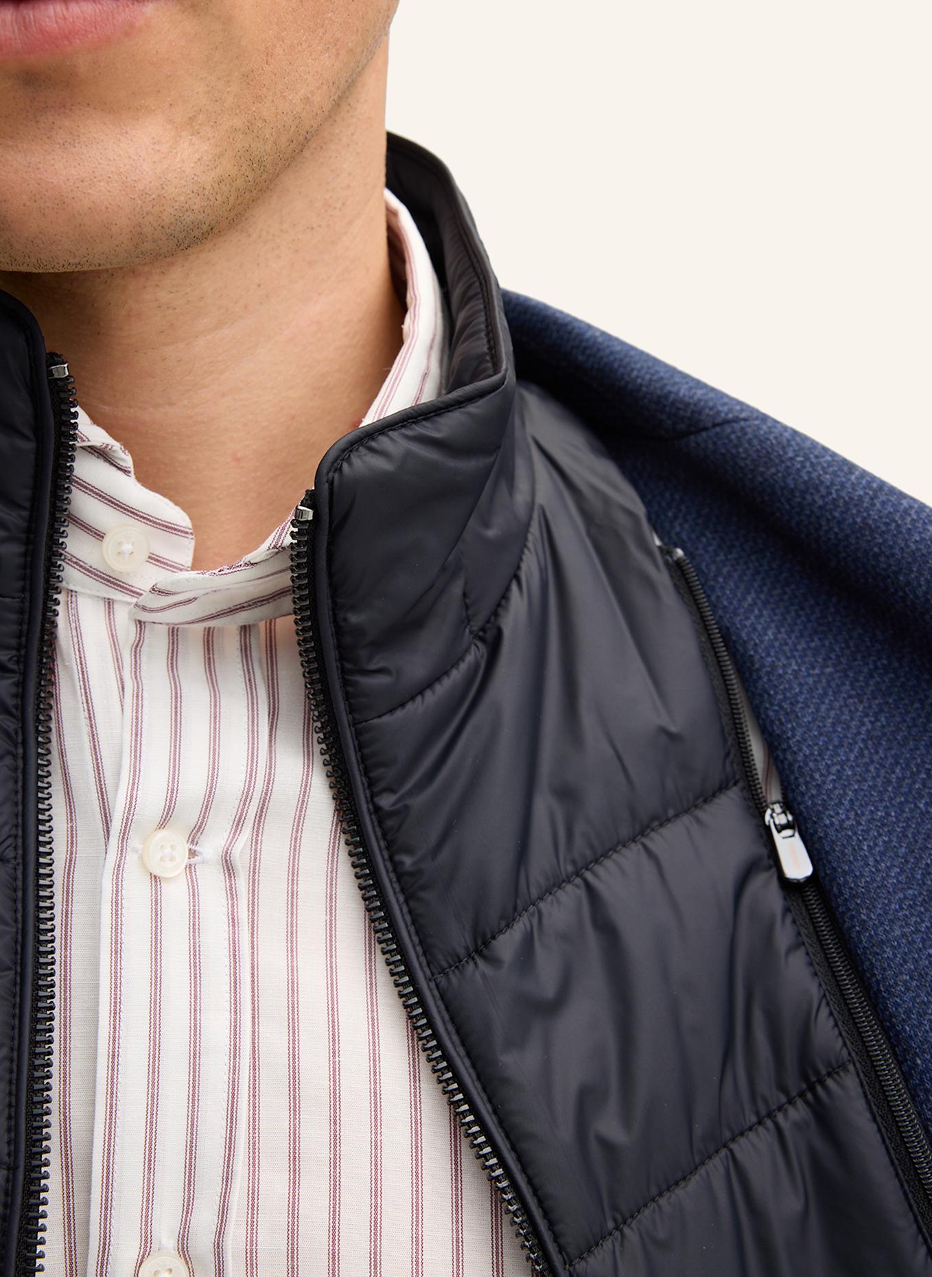 windsor. Sakko Shaped Fit: BLAU