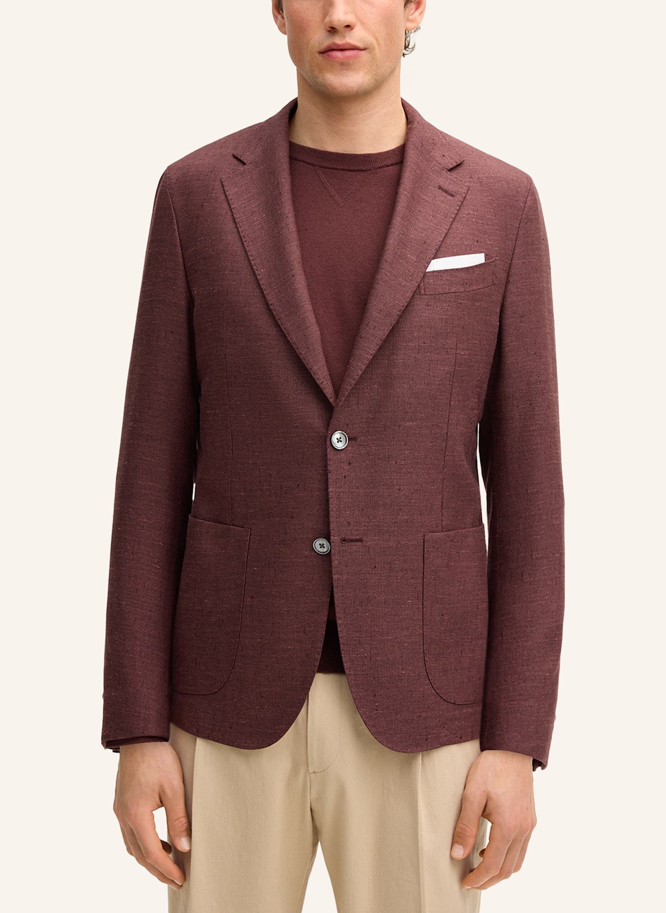 windsor. Sakko Shaped Fit: ROT