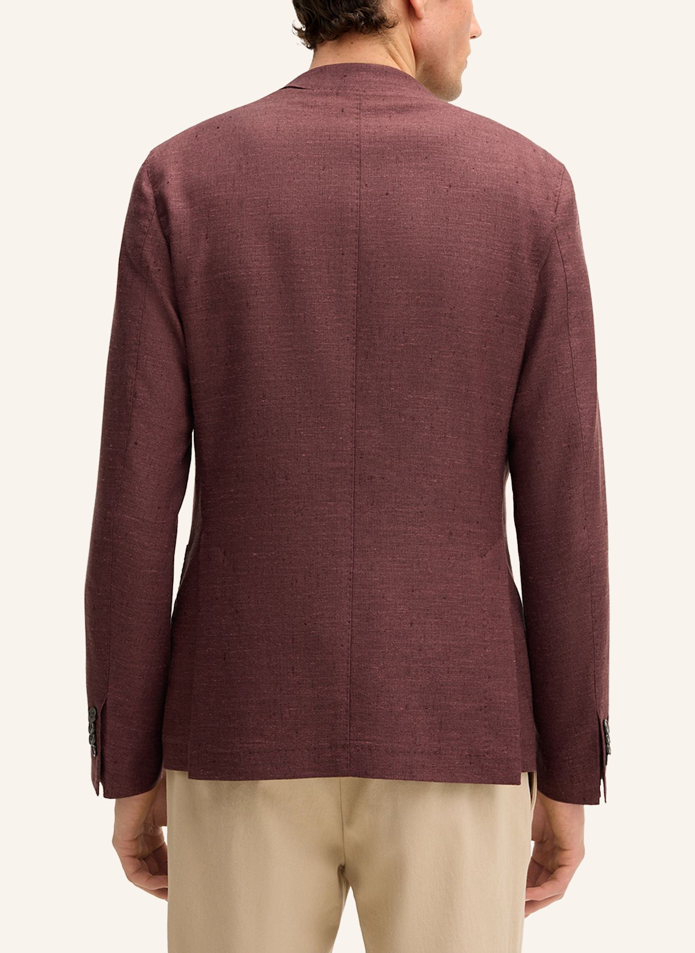 windsor. Sakko Shaped Fit: ROT