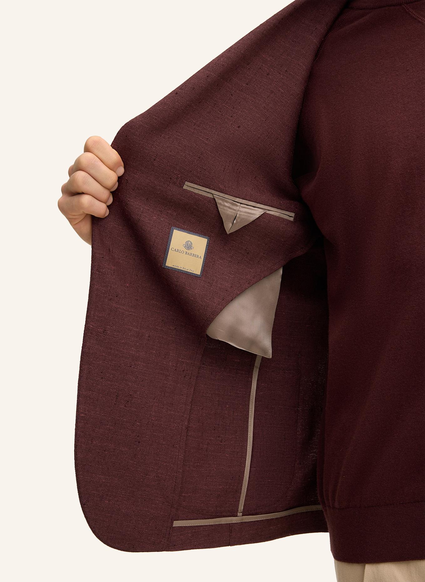 windsor. Sakko Shaped Fit: ROT